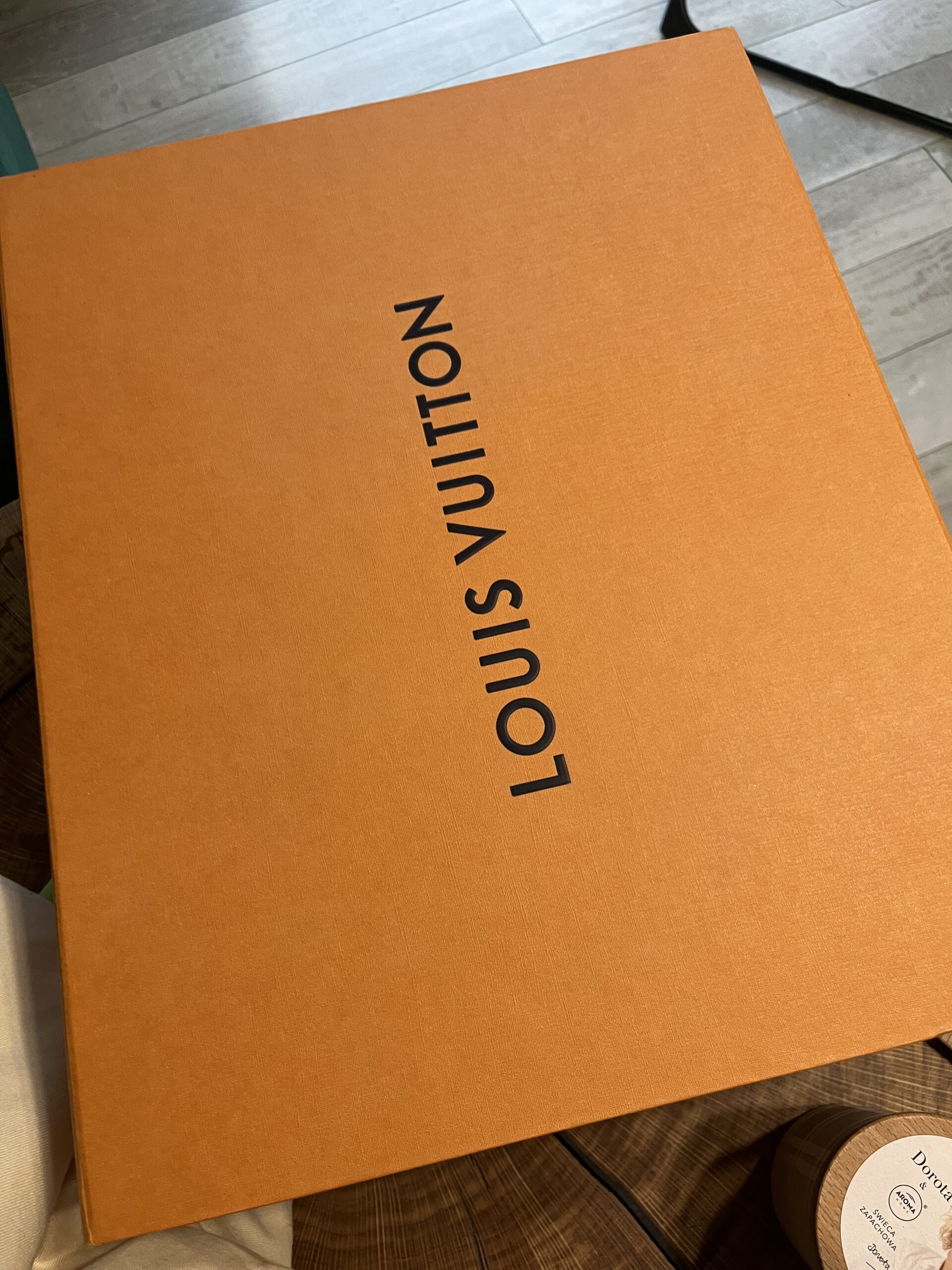 Louis Vuitton Neonoe empreinte leather Lv bicolor skóra monogram - obrazek 13