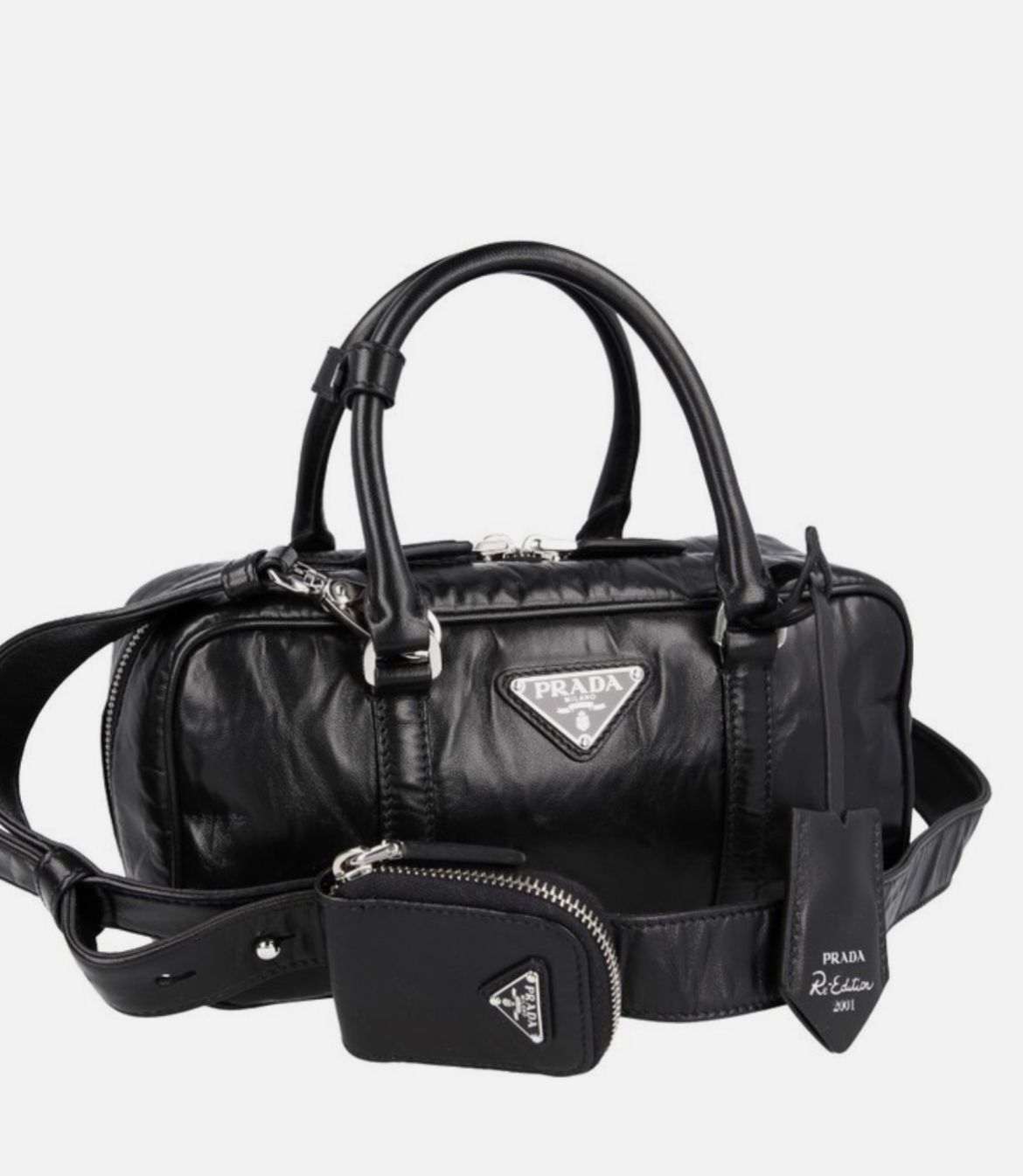 Torebka Prada Antique Tote Bag