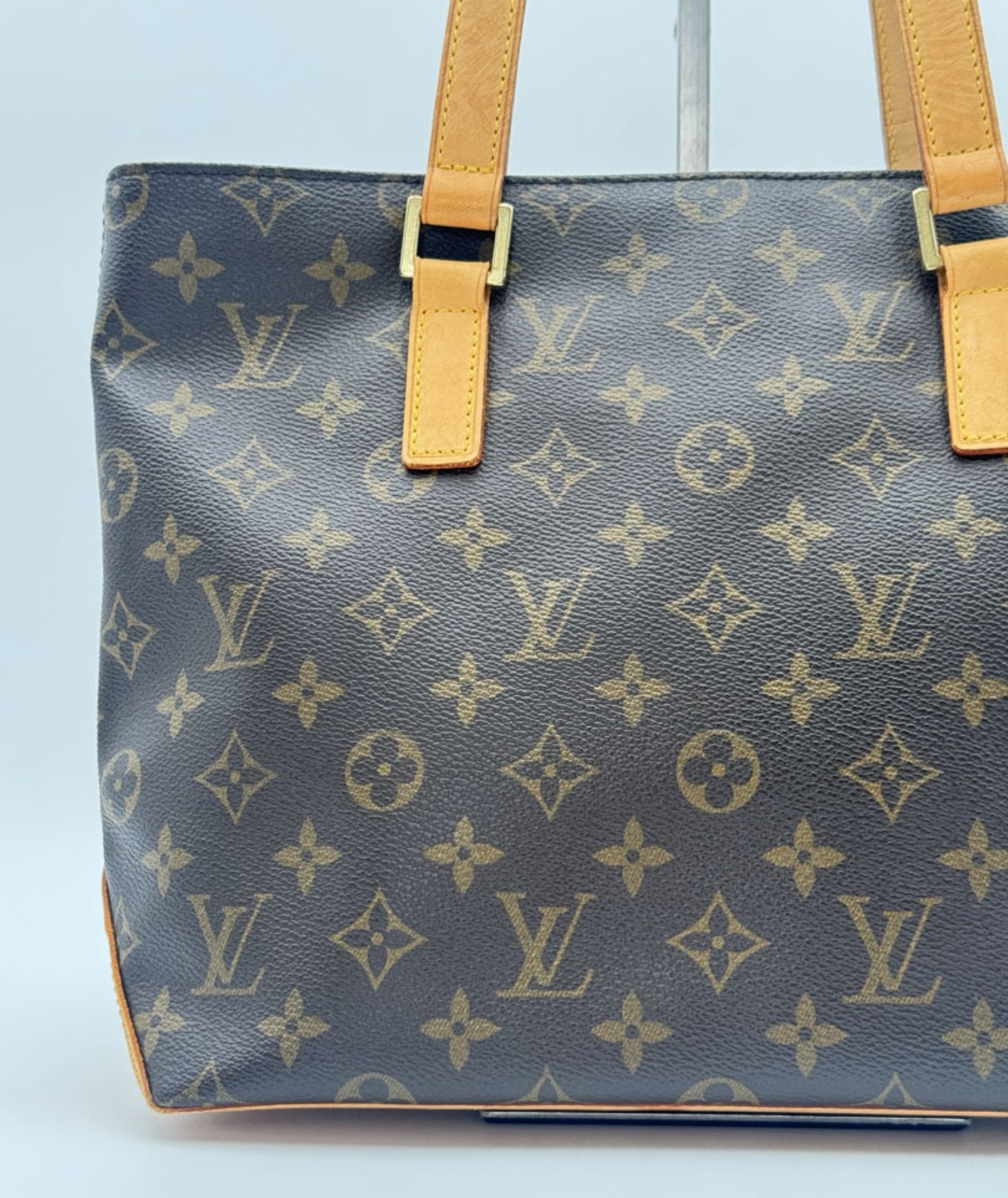 Louis Vuitton Cabas Piano PM - obrazek 2