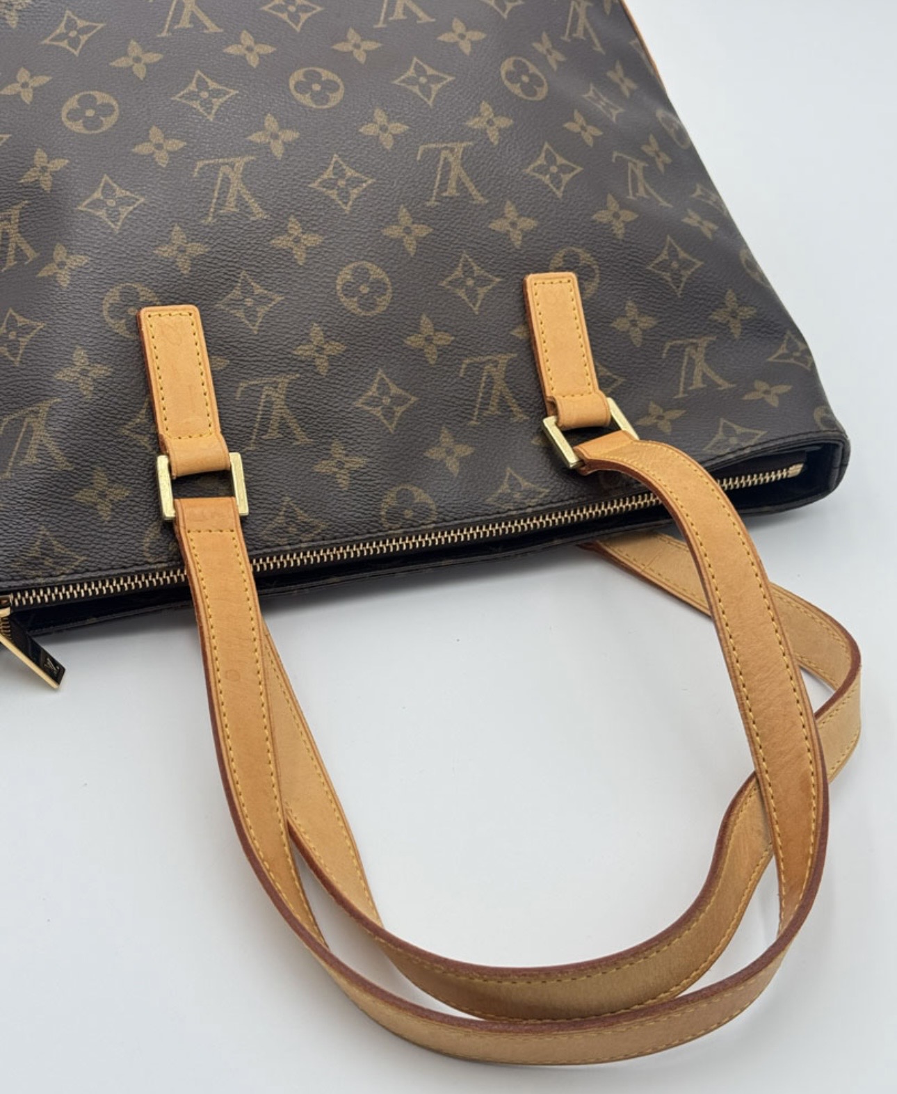 Louis Vuitton Cabas Piano PM - obrazek 7