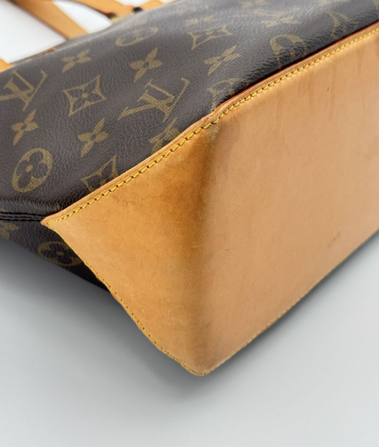 Louis Vuitton Cabas Piano PM - obrazek 8