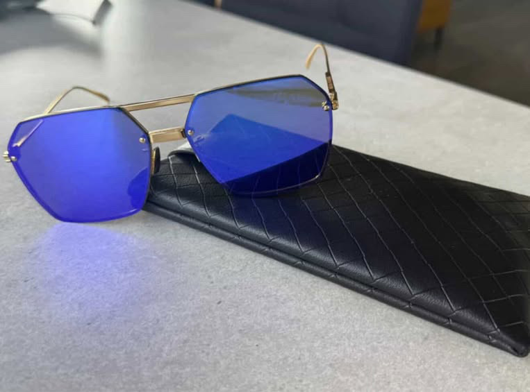 Bottega Veneta okulary przeciwsłoneczne - obrazek 2