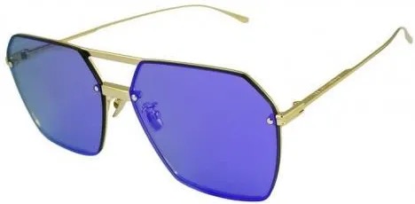 Bottega Veneta okulary przeciwsłoneczne