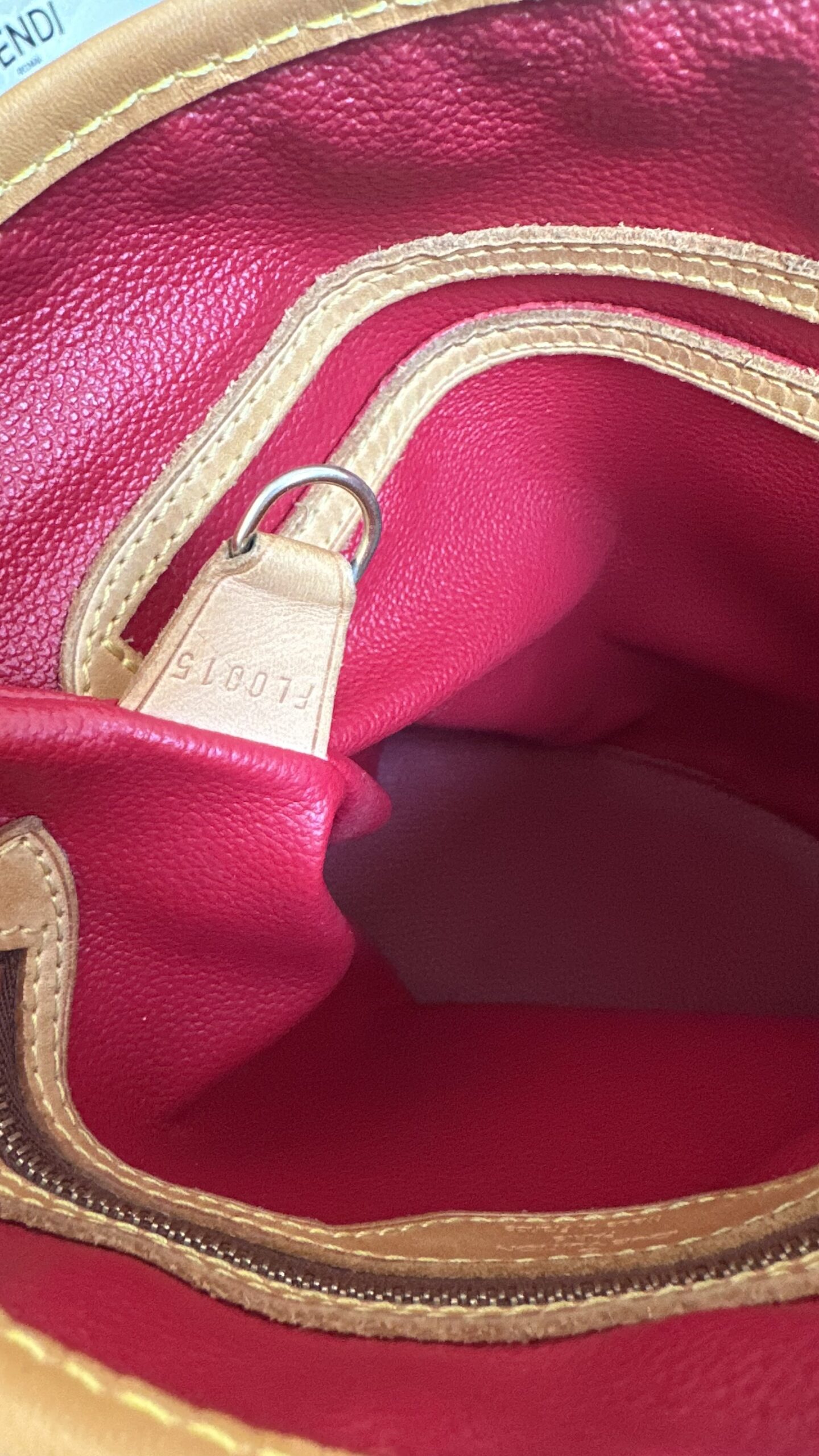 Louis Vuitton Petit Bucket Monogram Cherry Cerises, Murakami - obrazek 10