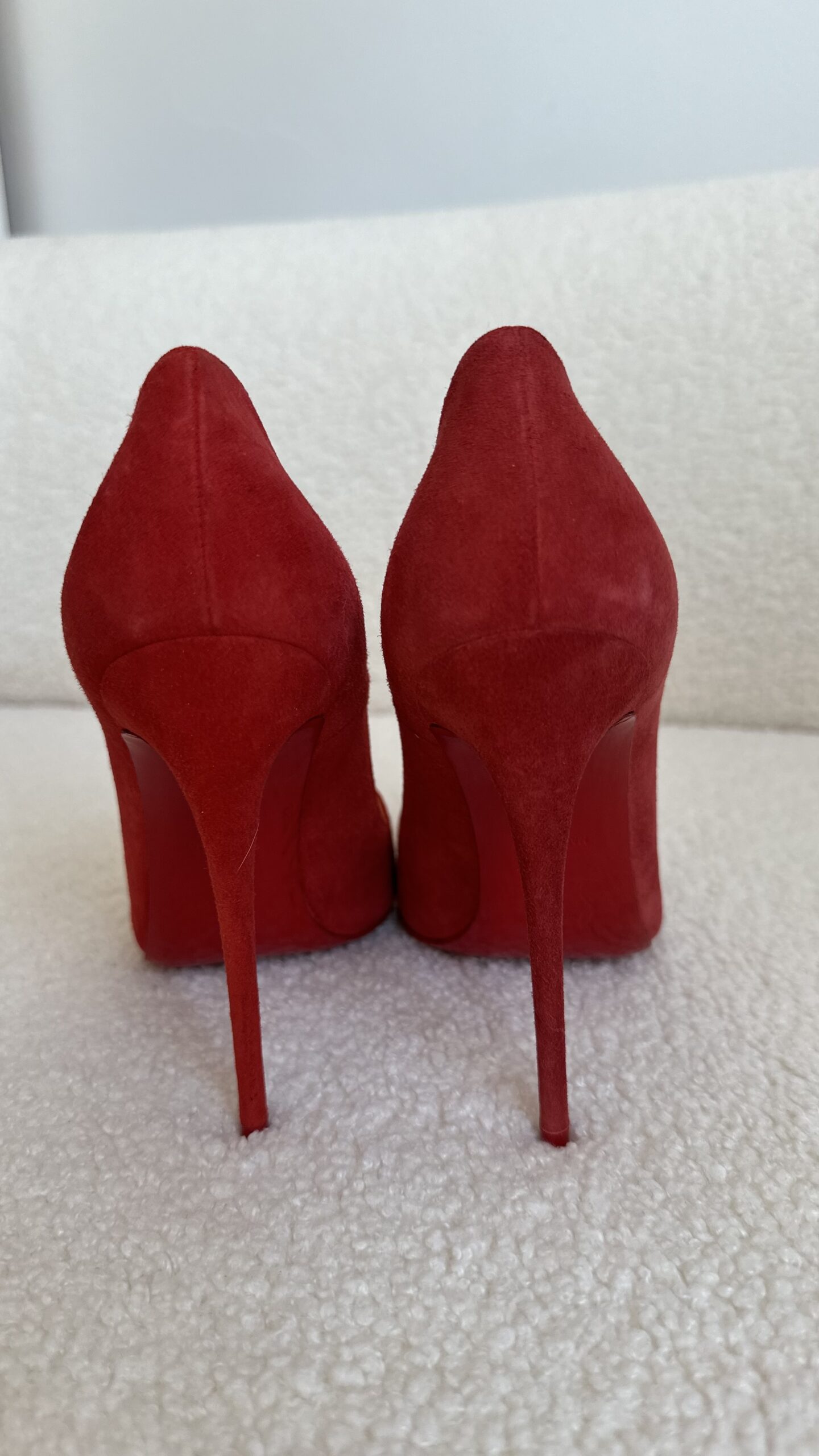 christian louboutin klasyczne czółenka 36 - obrazek 3