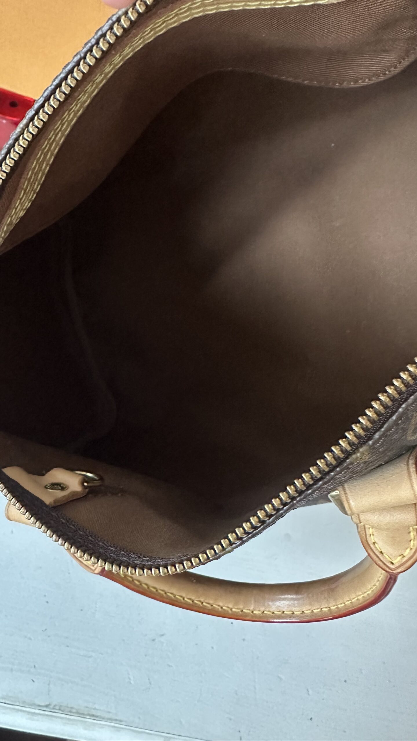 Louis Vuitton speedy 30 klasyka vintage - obrazek 7