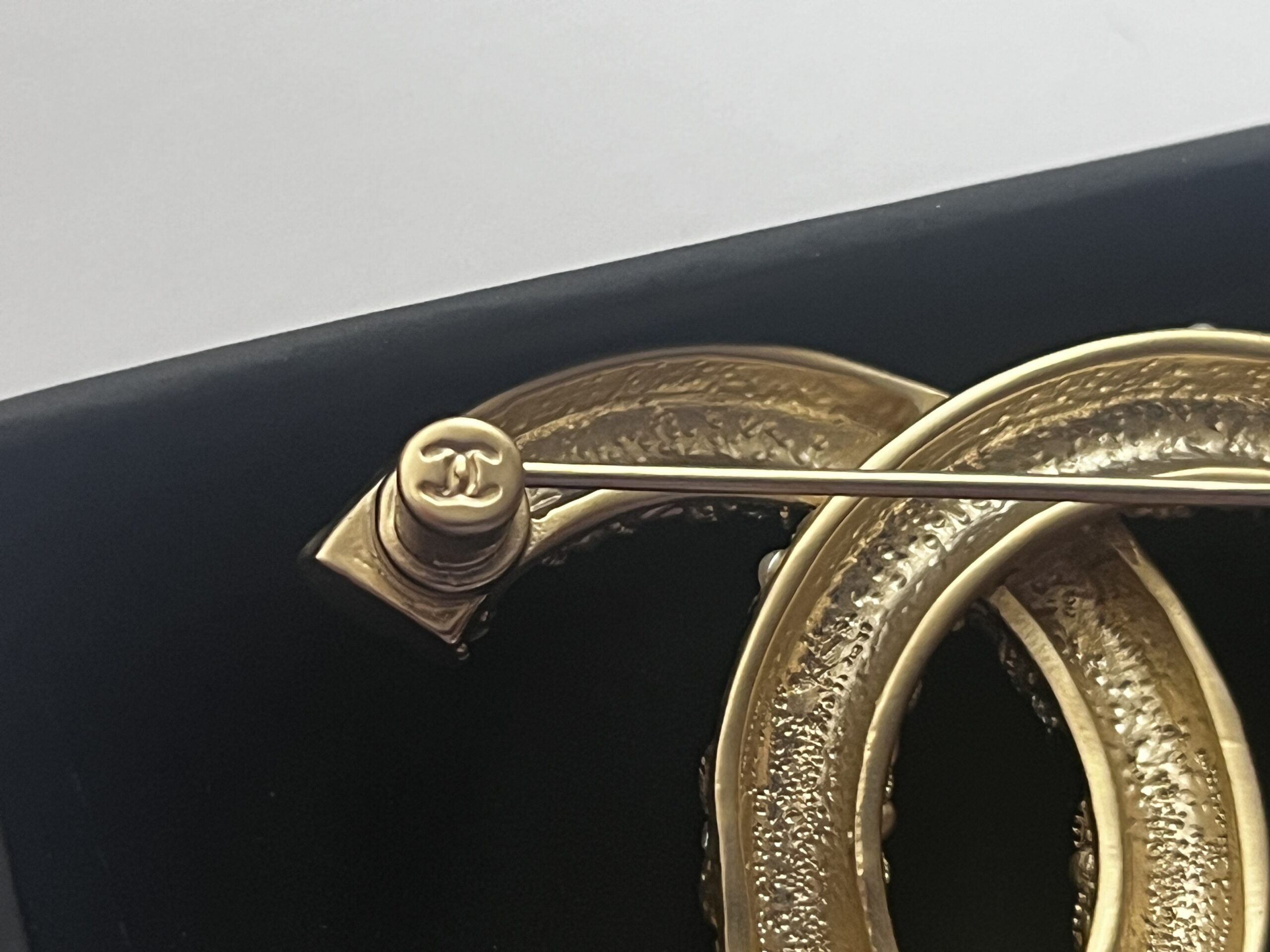 Broszka Chanel - obrazek 6