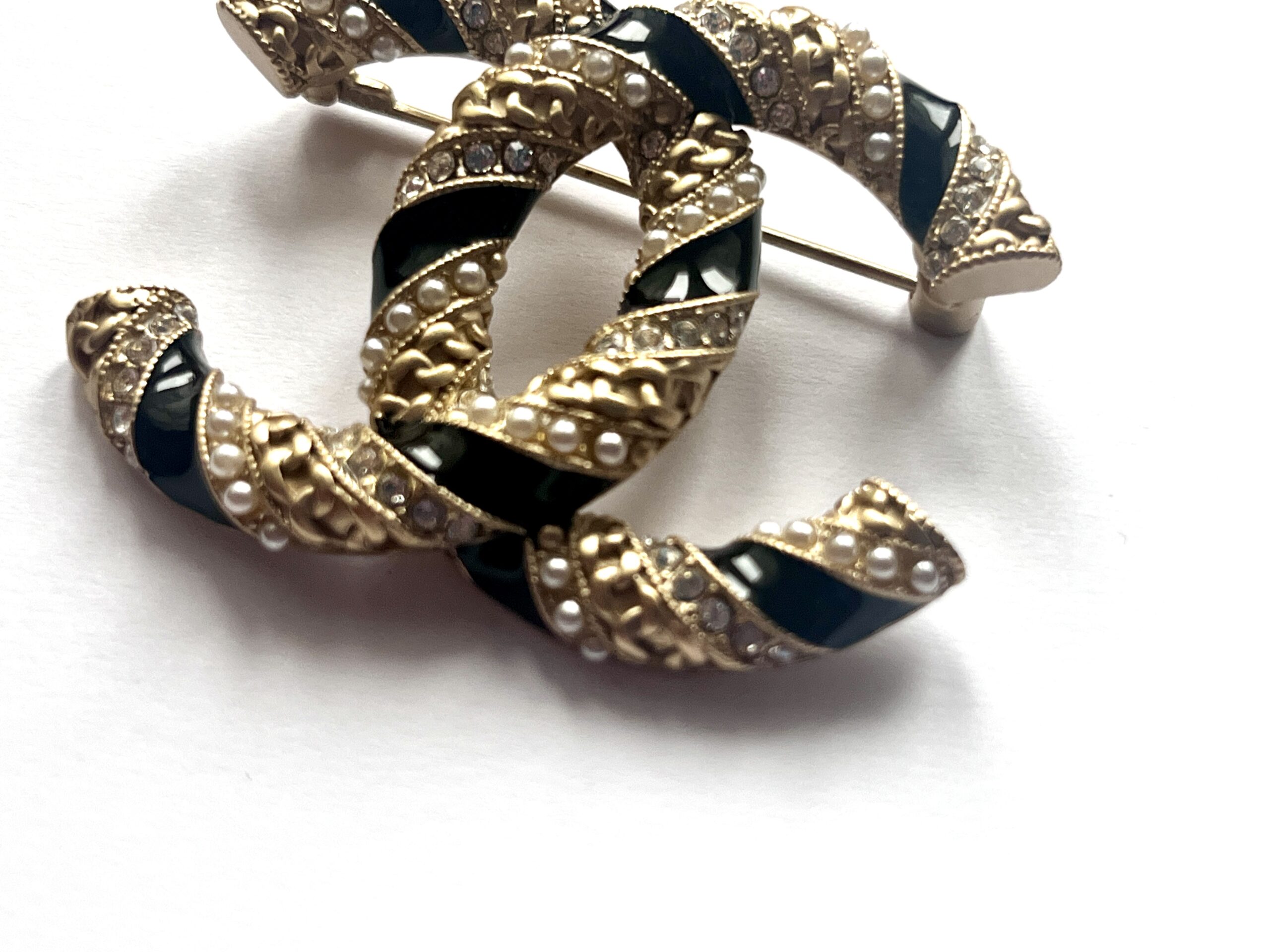 Broszka Chanel - obrazek 2