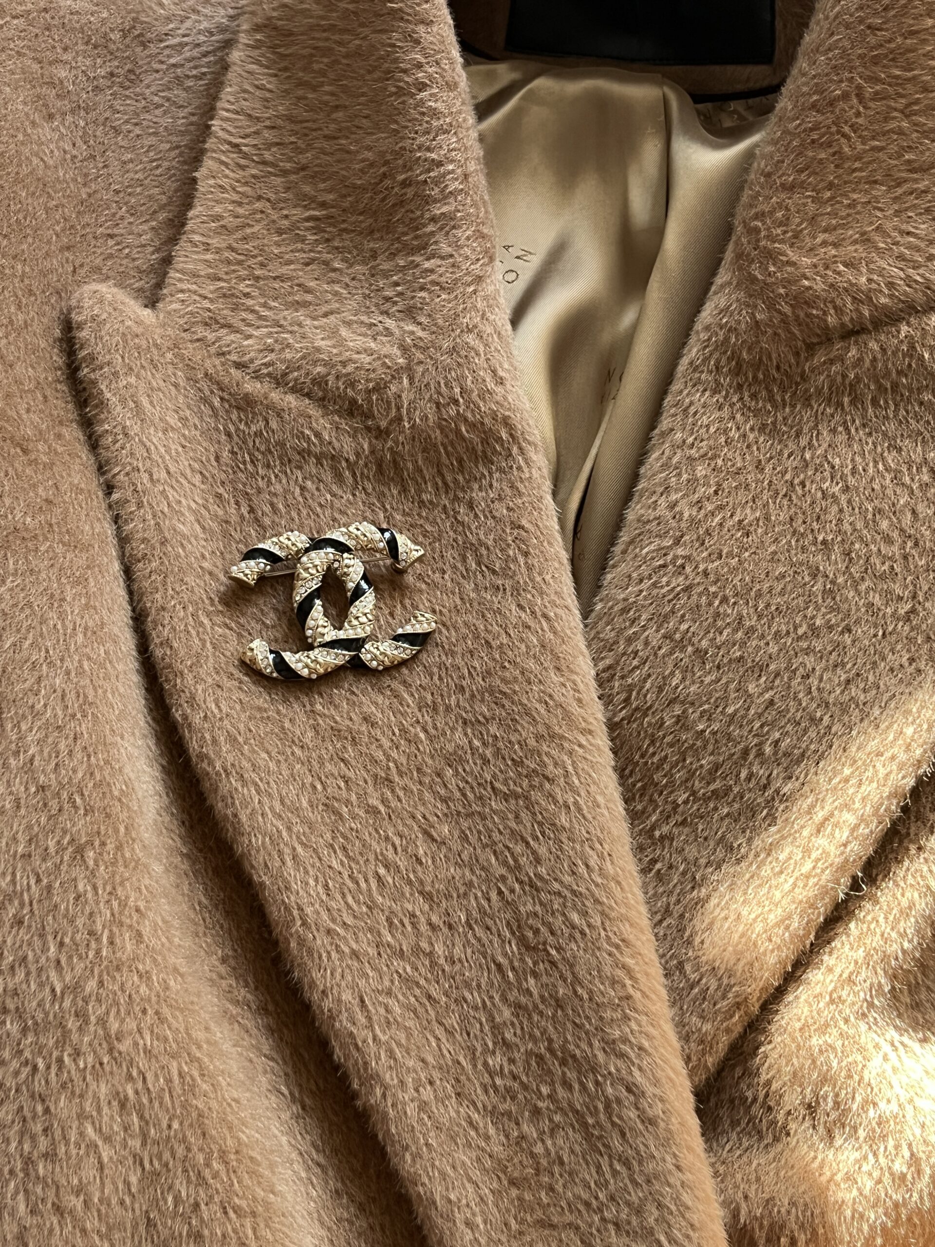 Broszka Chanel - obrazek 8