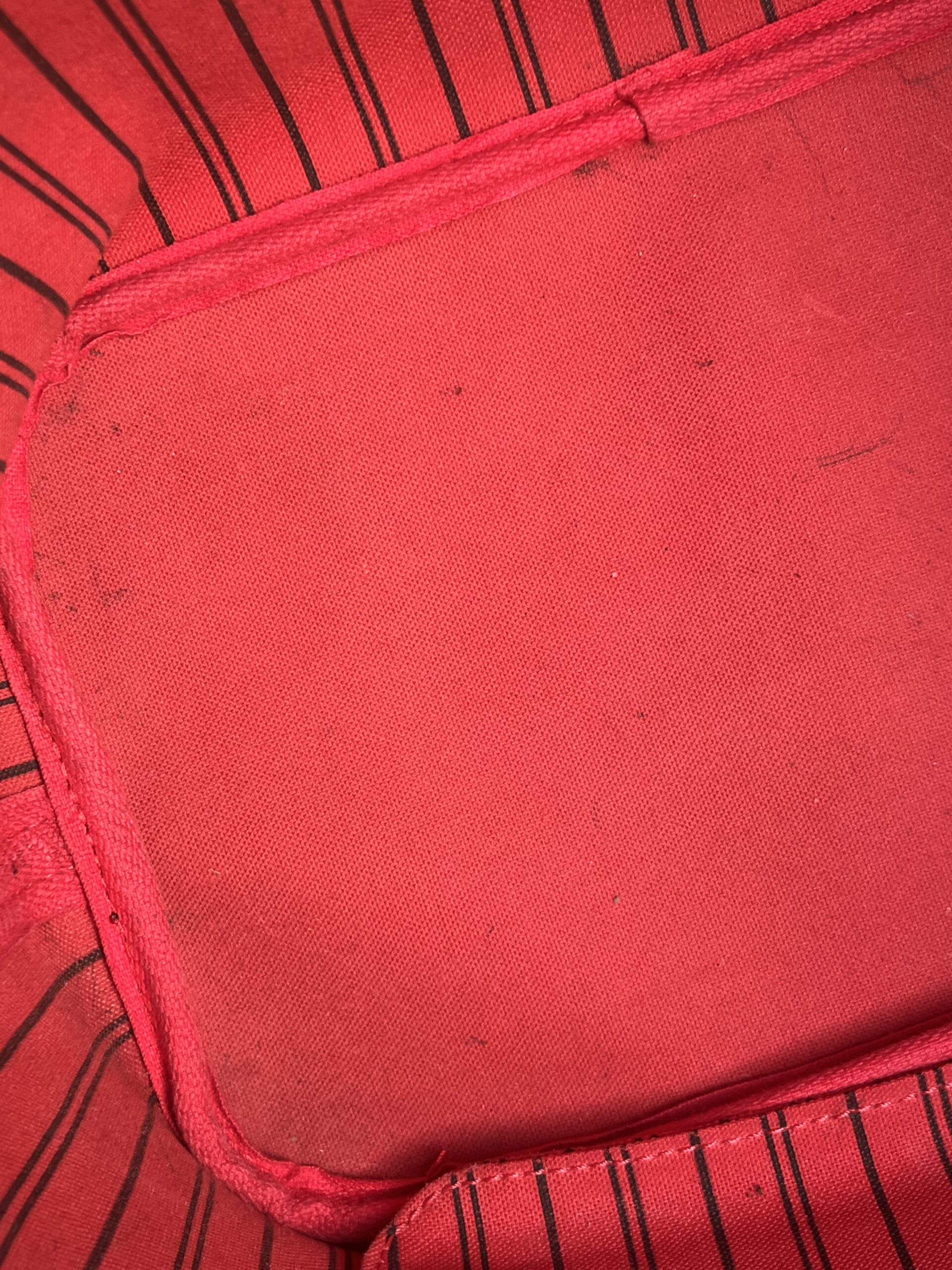 Neverfull MM louis vuitton damier ebene lv - obrazek 20