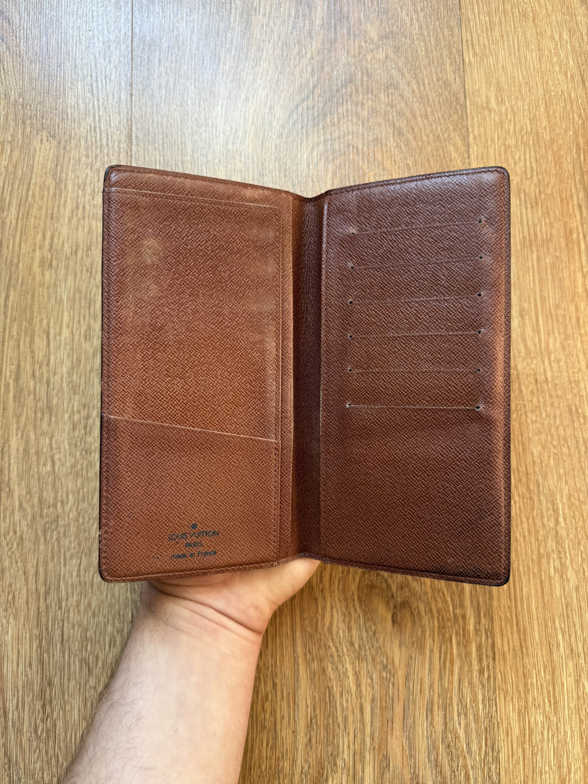 Portfel Louis Vuitton - obrazek 3