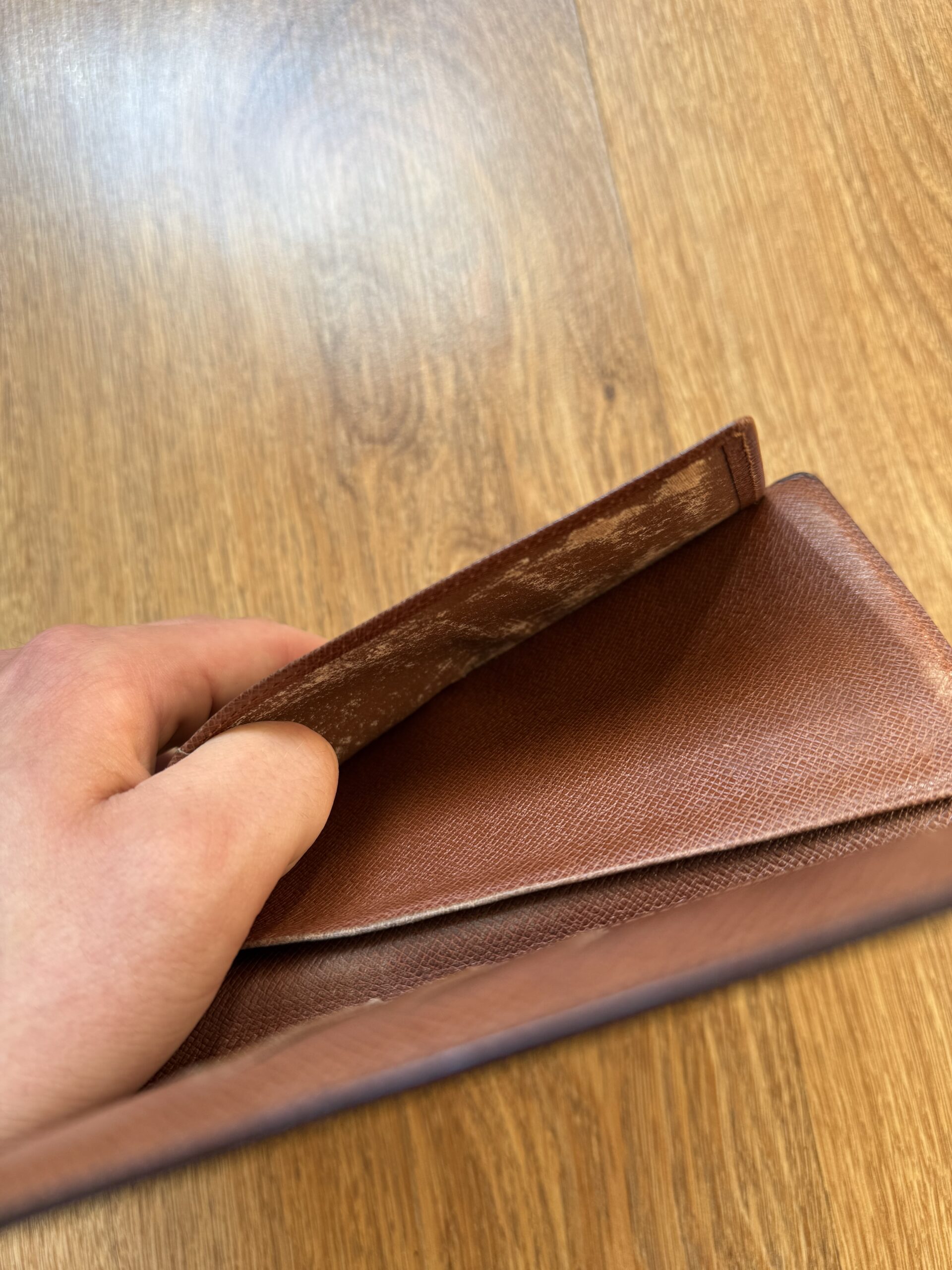 Portfel Louis Vuitton - obrazek 4