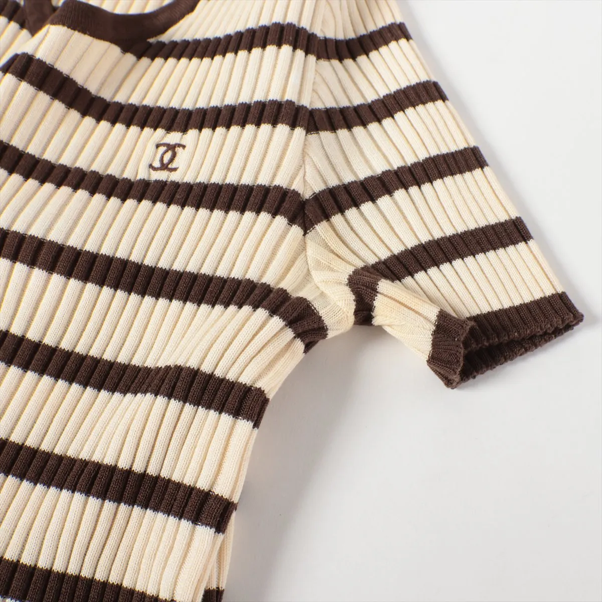 Chanel striped top 40 - obrazek 4
