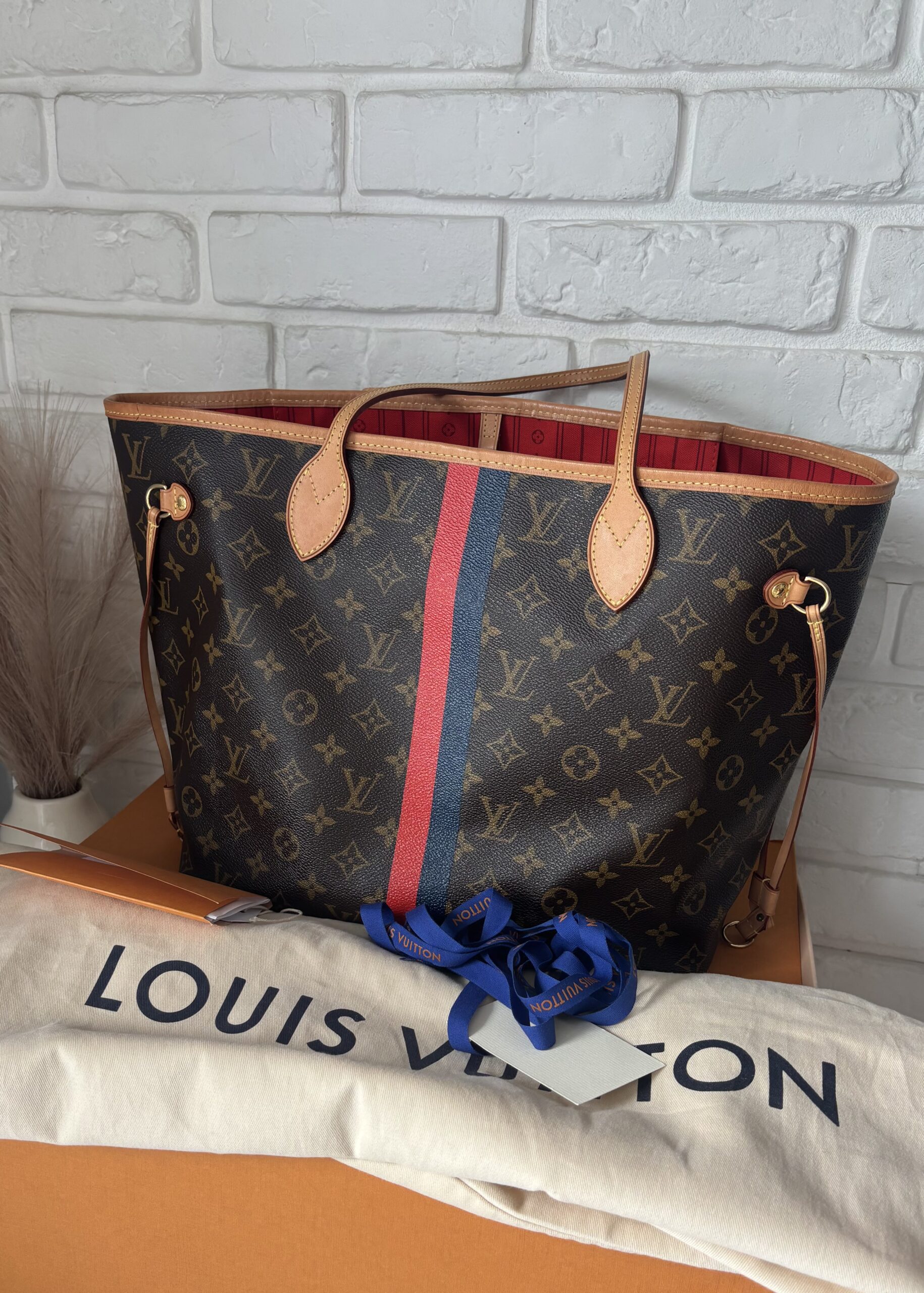 Louis Vuitton Neverfull mm 2019
