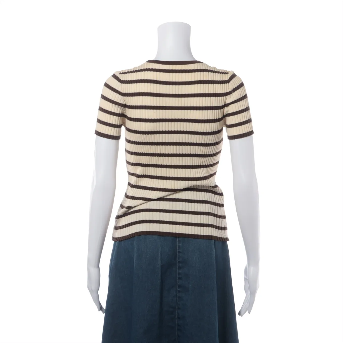 Chanel striped top 40 - obrazek 3
