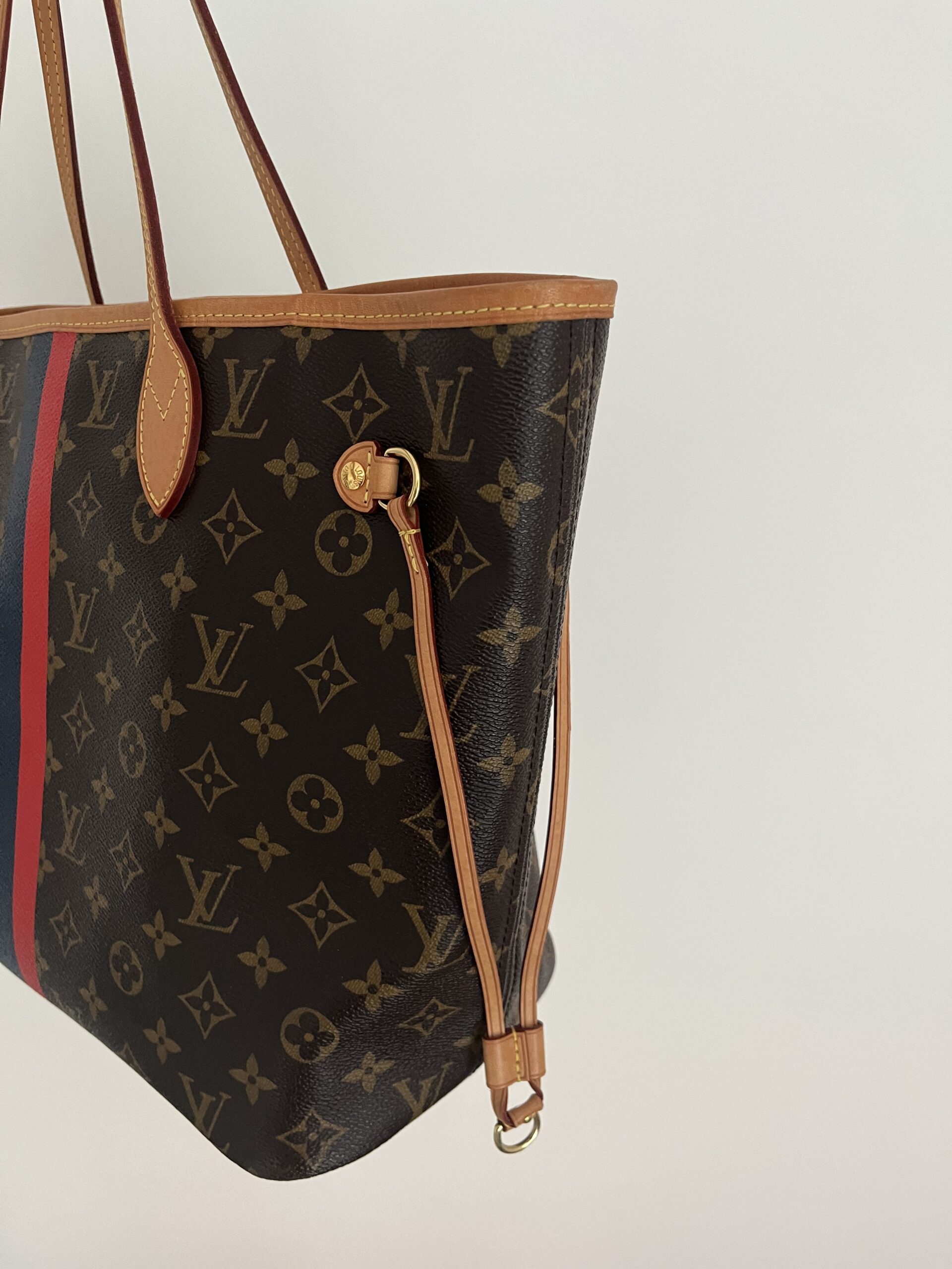 Torebka Louis Vuitton Neverfull Mm 2019 - obrazek 6