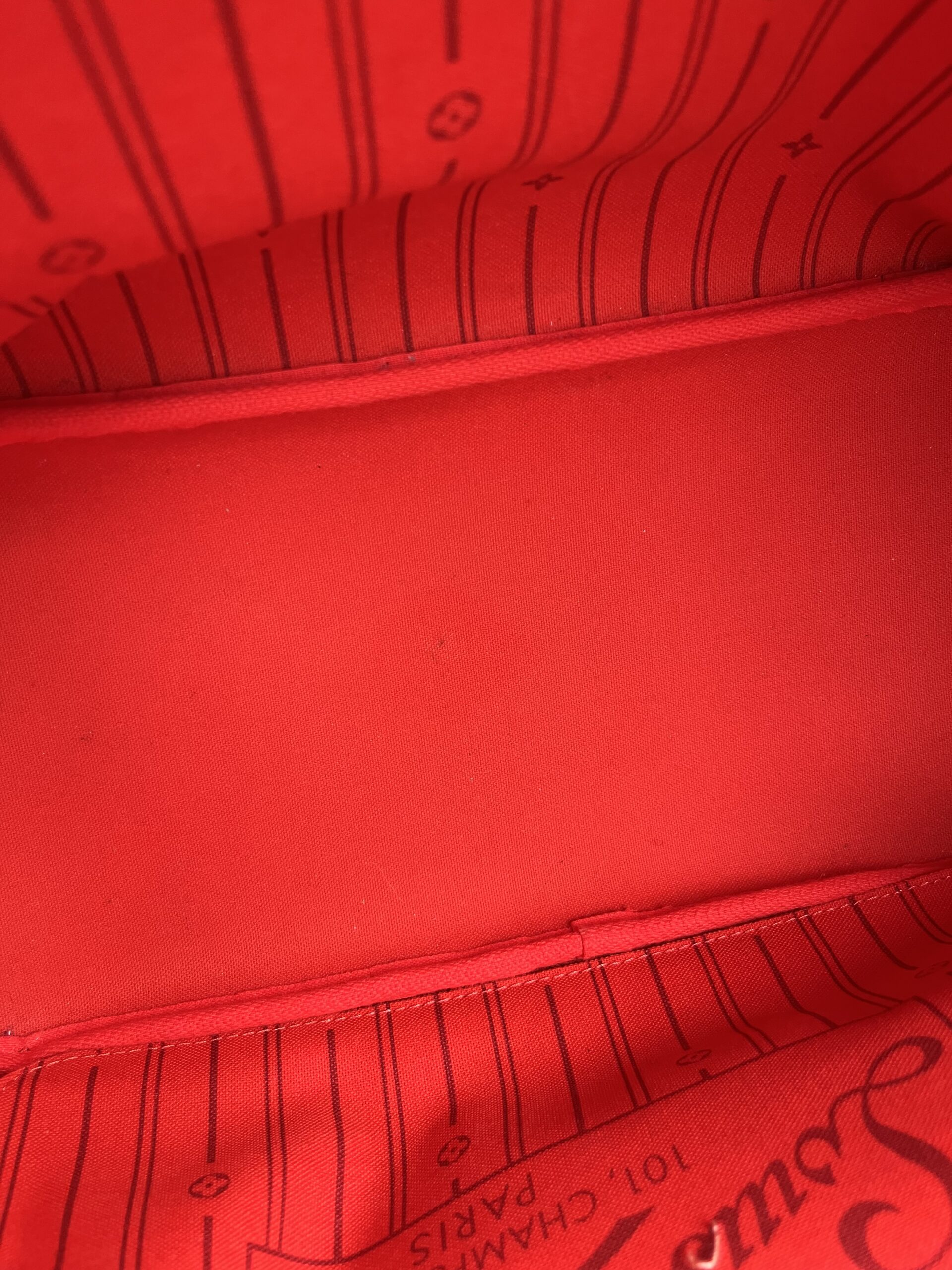 Torebka Louis Vuitton Neverfull Mm 2019 - obrazek 12
