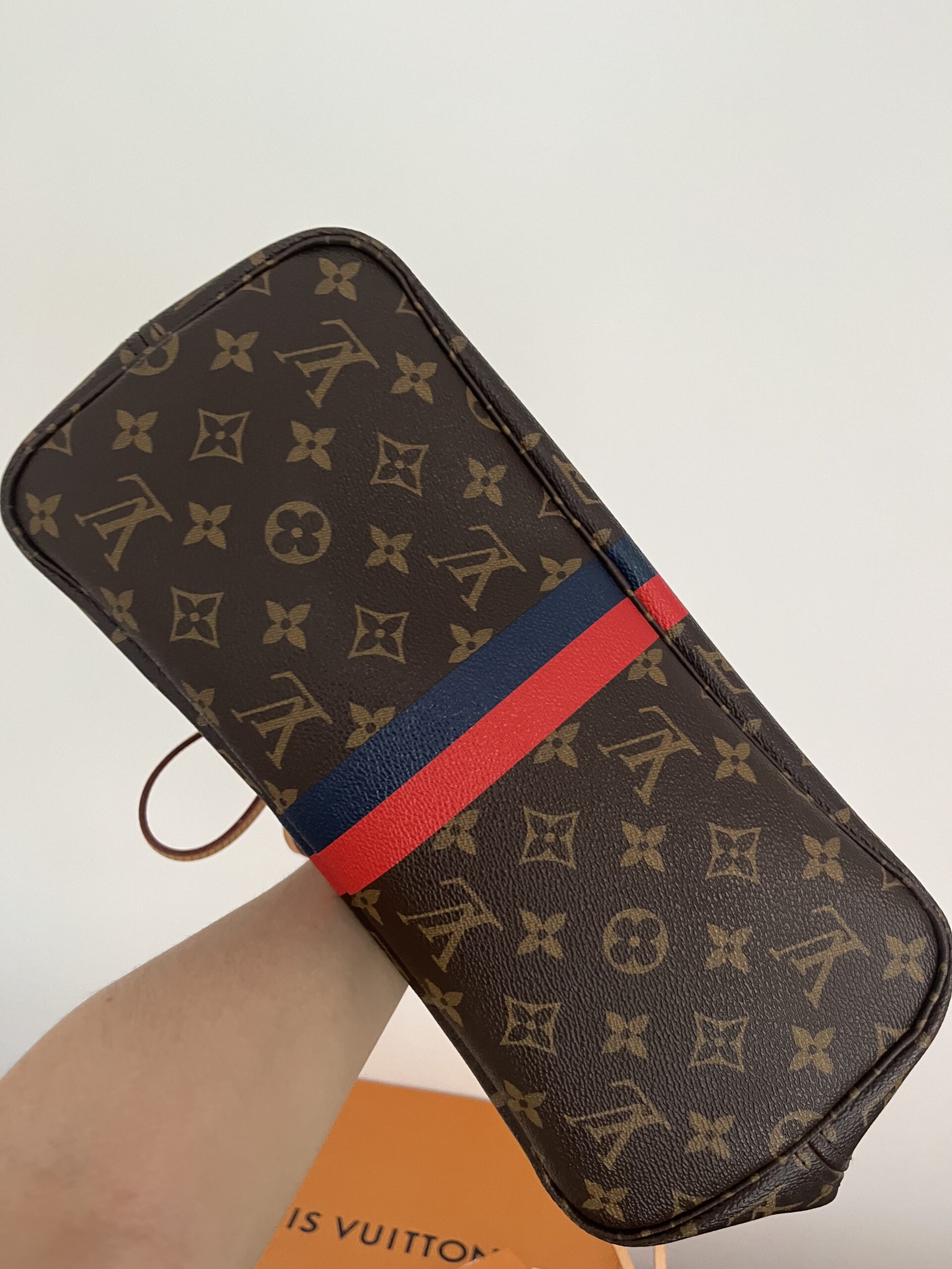 Torebka Louis Vuitton Neverfull Mm 2019 - obrazek 10