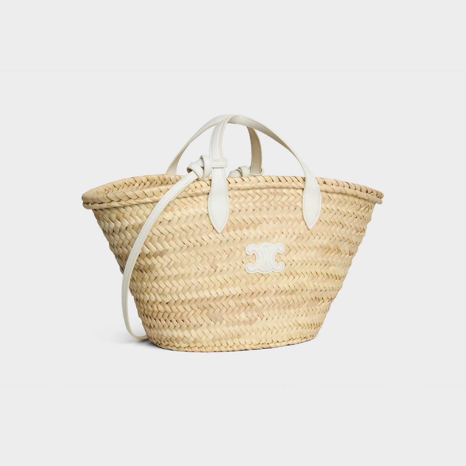 Celine Teen Triomphe Panier koszyk - obrazek 2
