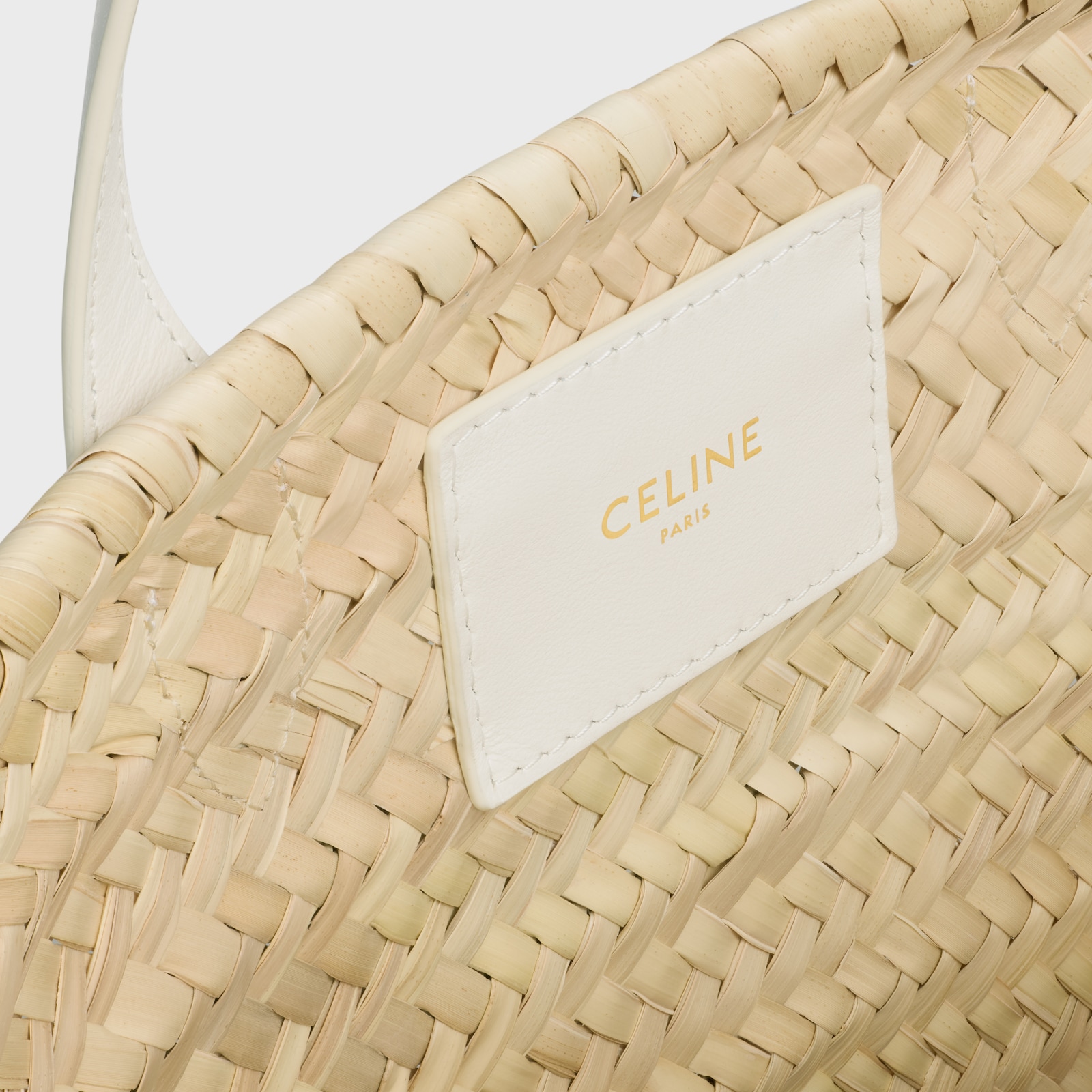 Celine Teen Triomphe Panier koszyk - obrazek 3