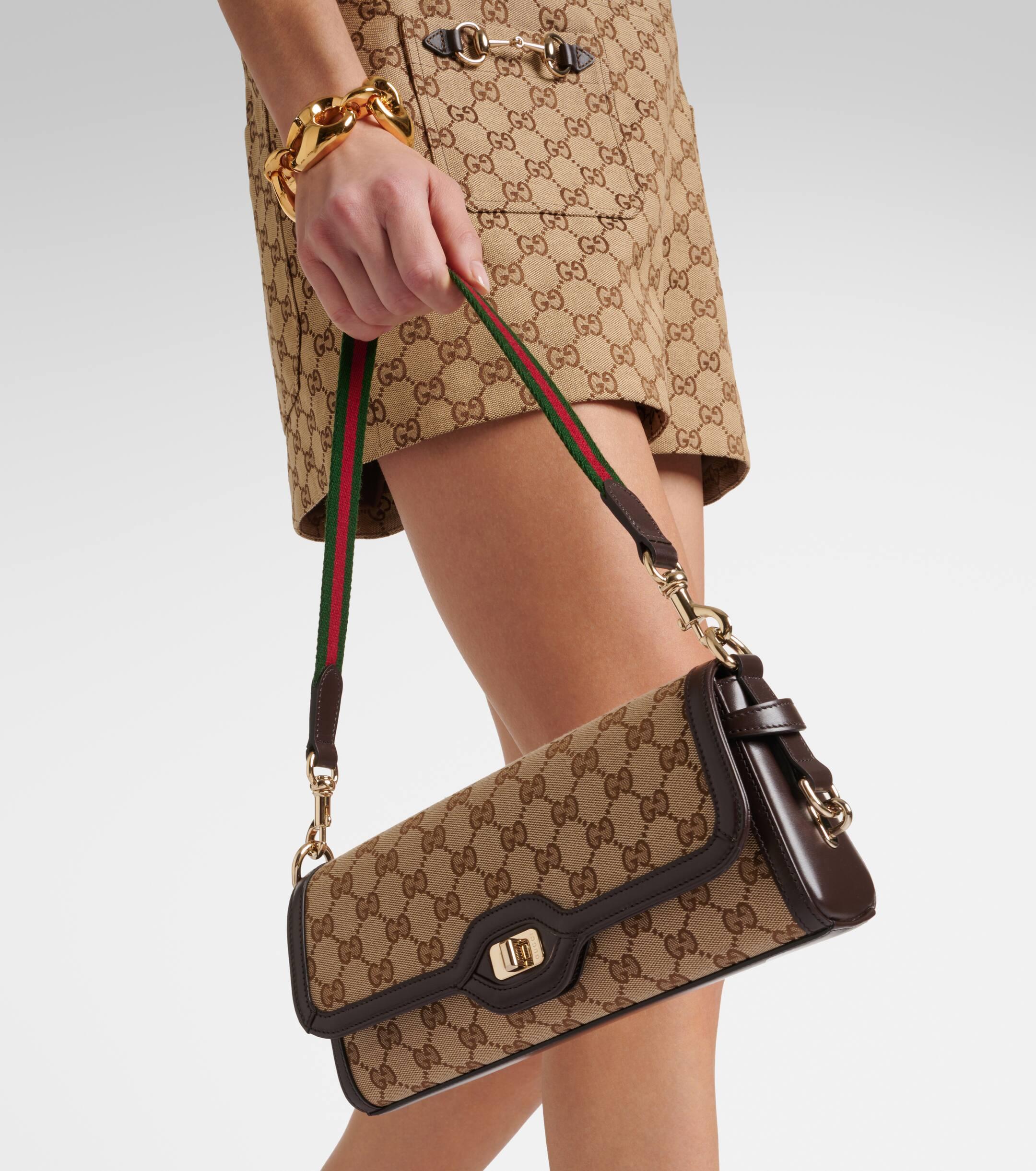 Gucci GG Canvas Luce torebka - obrazek 2