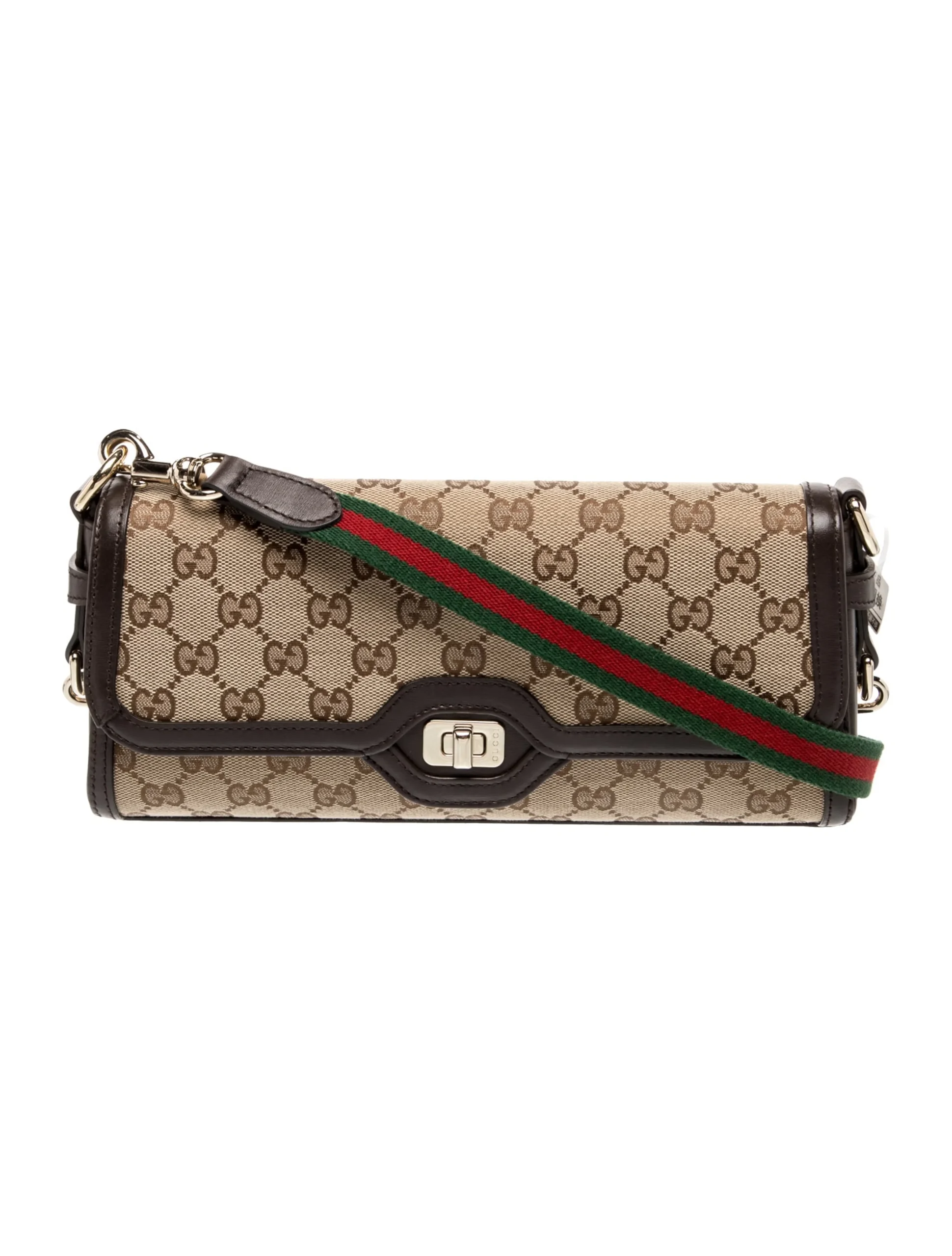Gucci GG Canvas Luce torebka
