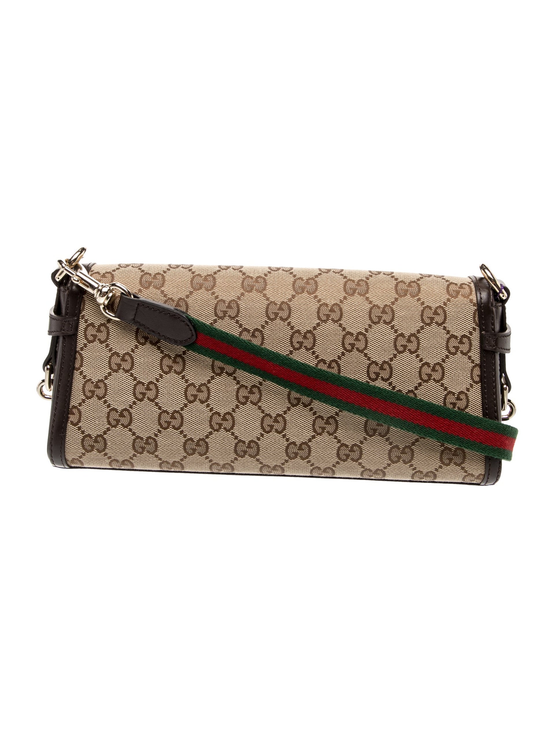 Gucci GG Canvas Luce torebka - obrazek 8