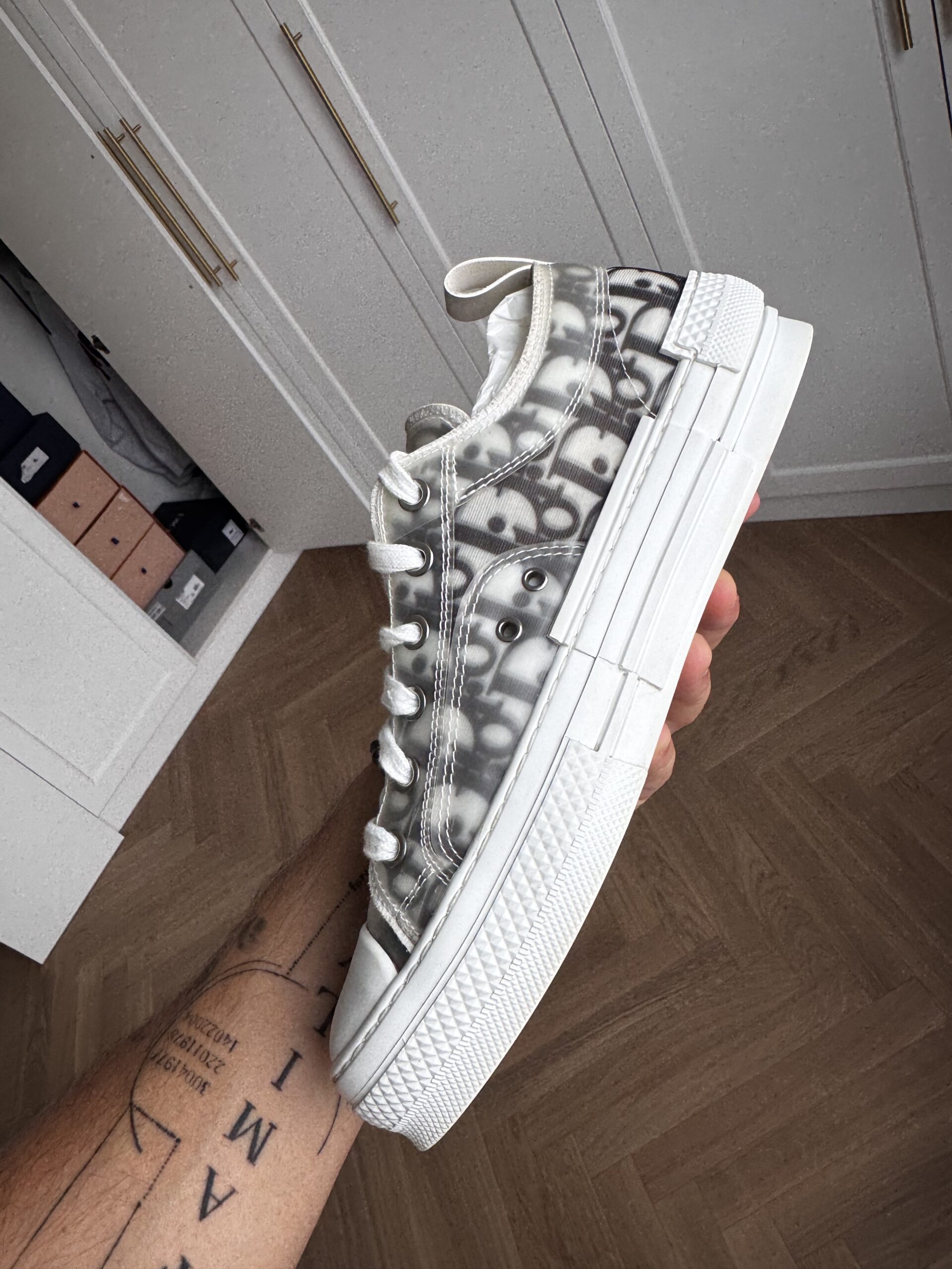 Dior b23 low - obrazek 3