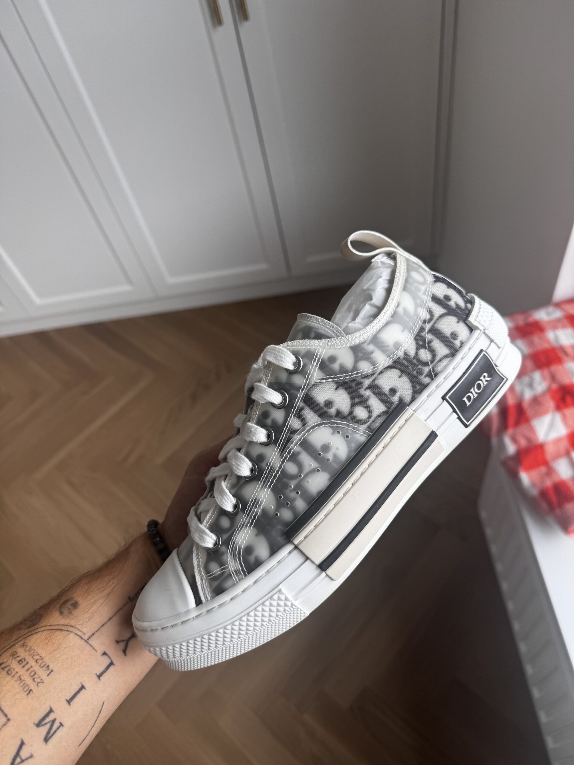 Dior b23 low - obrazek 9