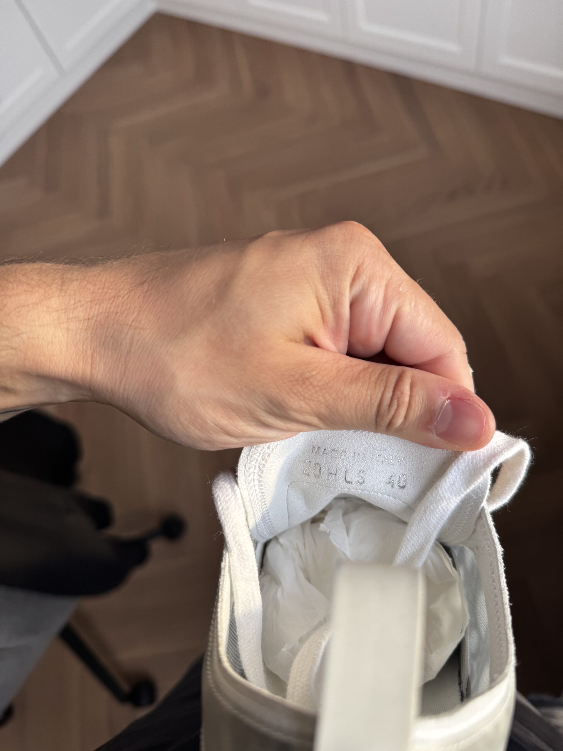 Dior b23 low sportowe krótkie sneakers 40 - obrazek 11