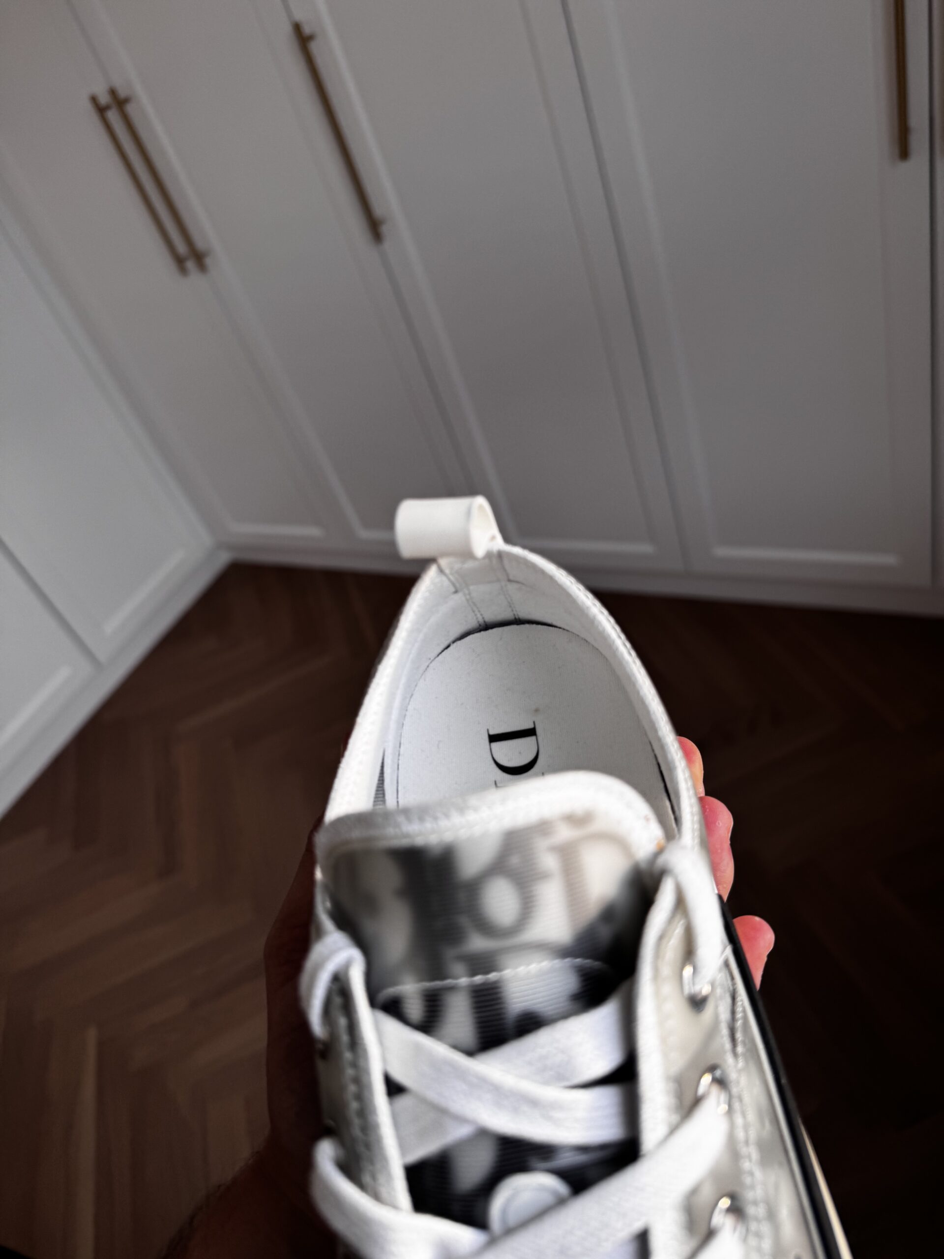 Dior b23 low sportowe krótkie sneakers 40 - obrazek 15