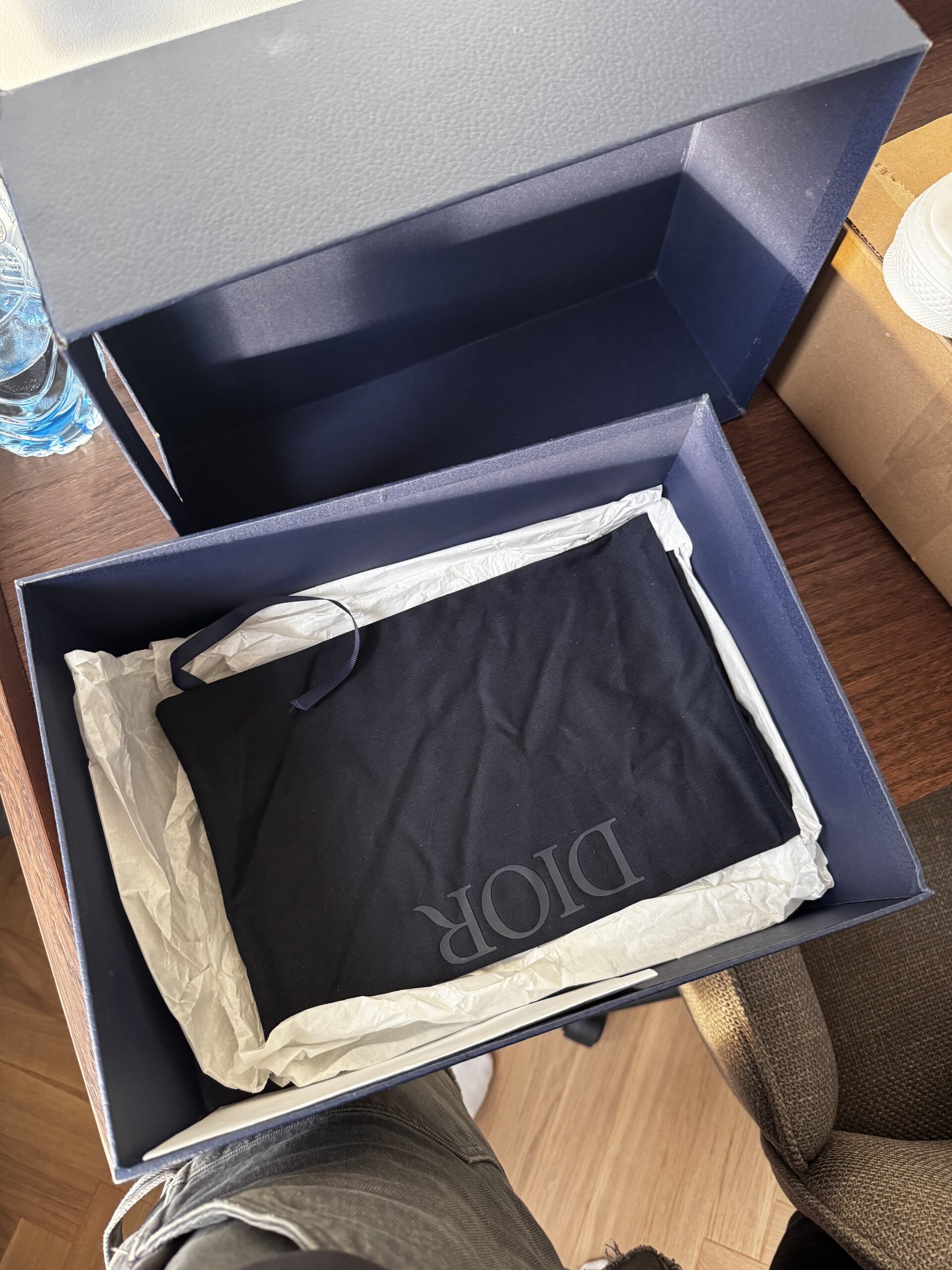 Dior b23 low sportowe krótkie sneakers 40 - obrazek 16