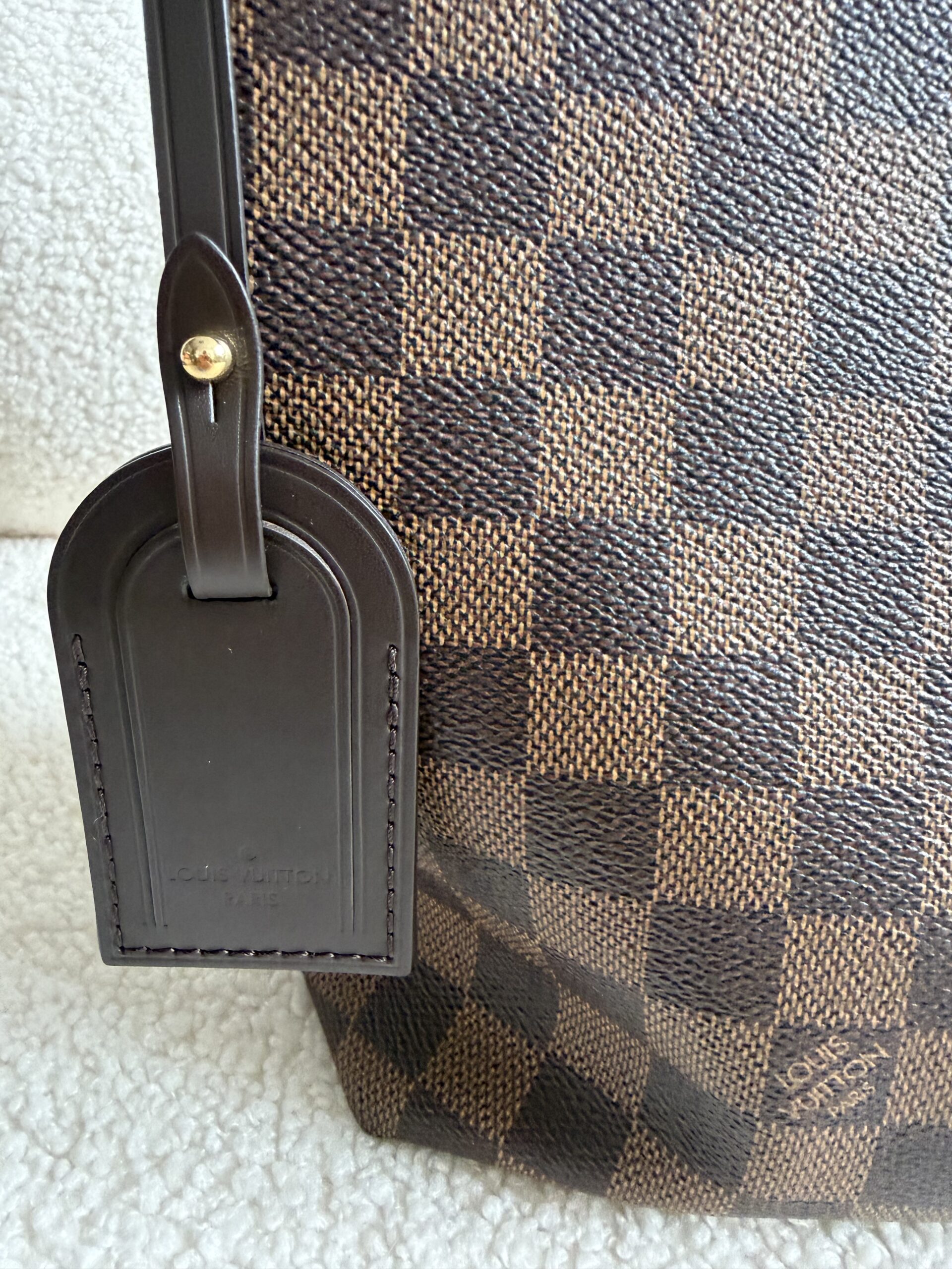 Louis Vuitton Gracefull PM damier torebka - obrazek 2