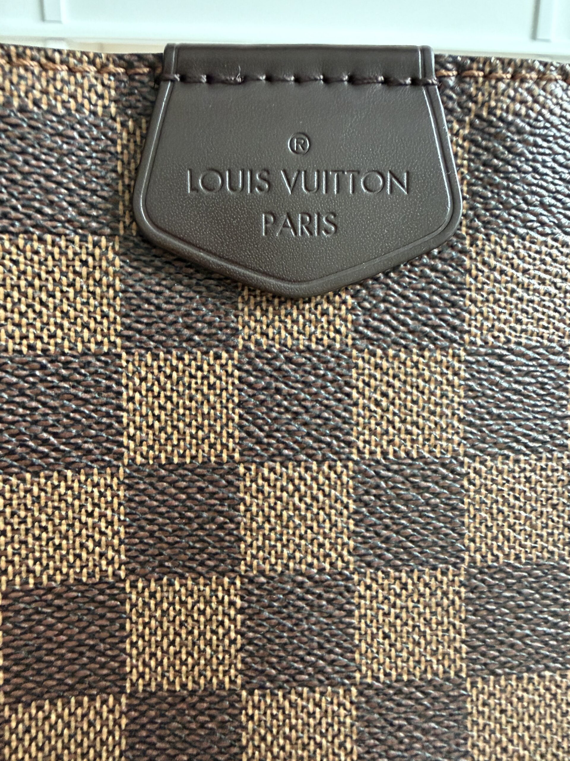 Louis Vuitton Gracefull PM damier torebka - obrazek 3