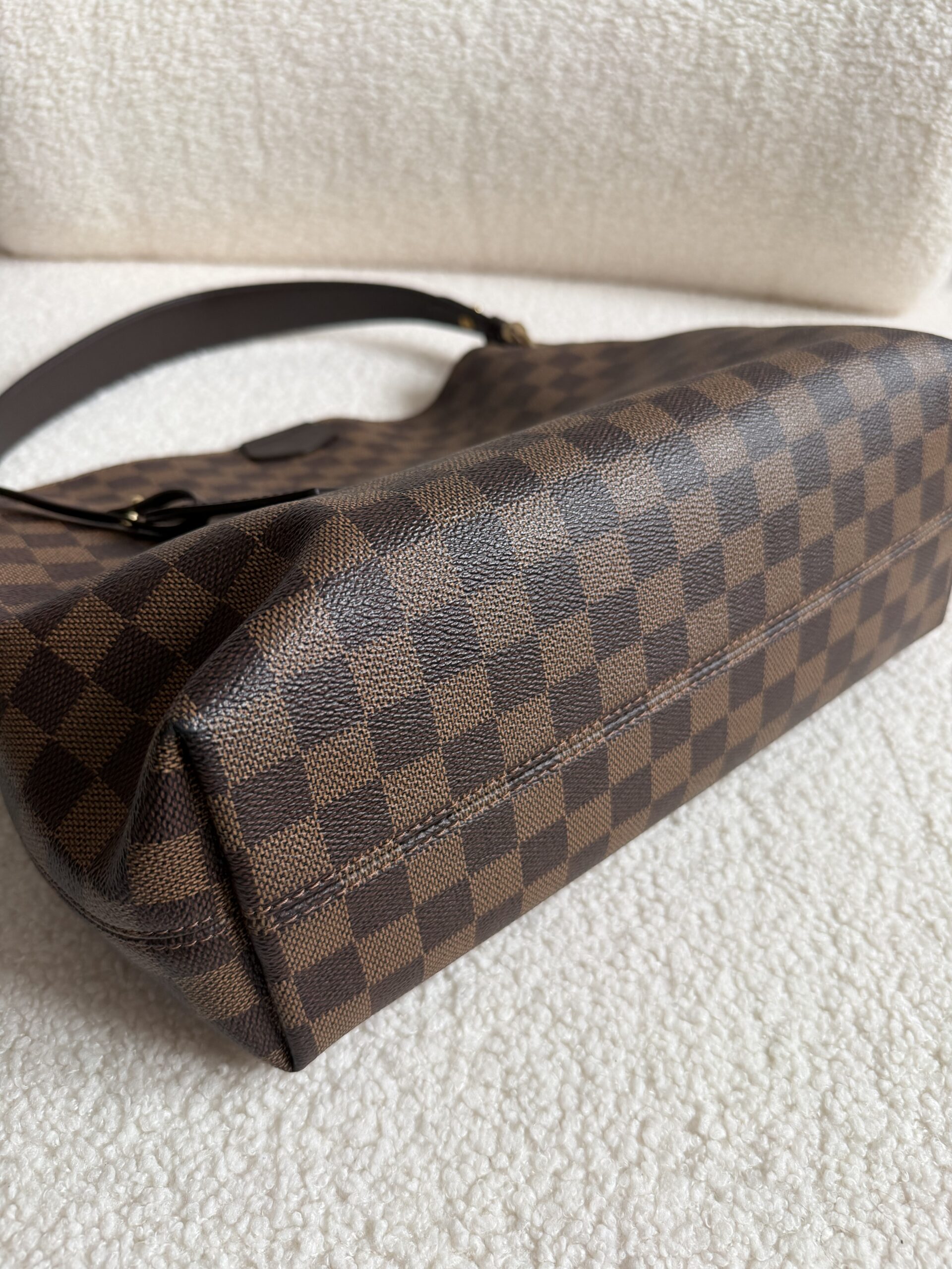 Louis Vuitton Gracefull PM damier torebka - obrazek 5