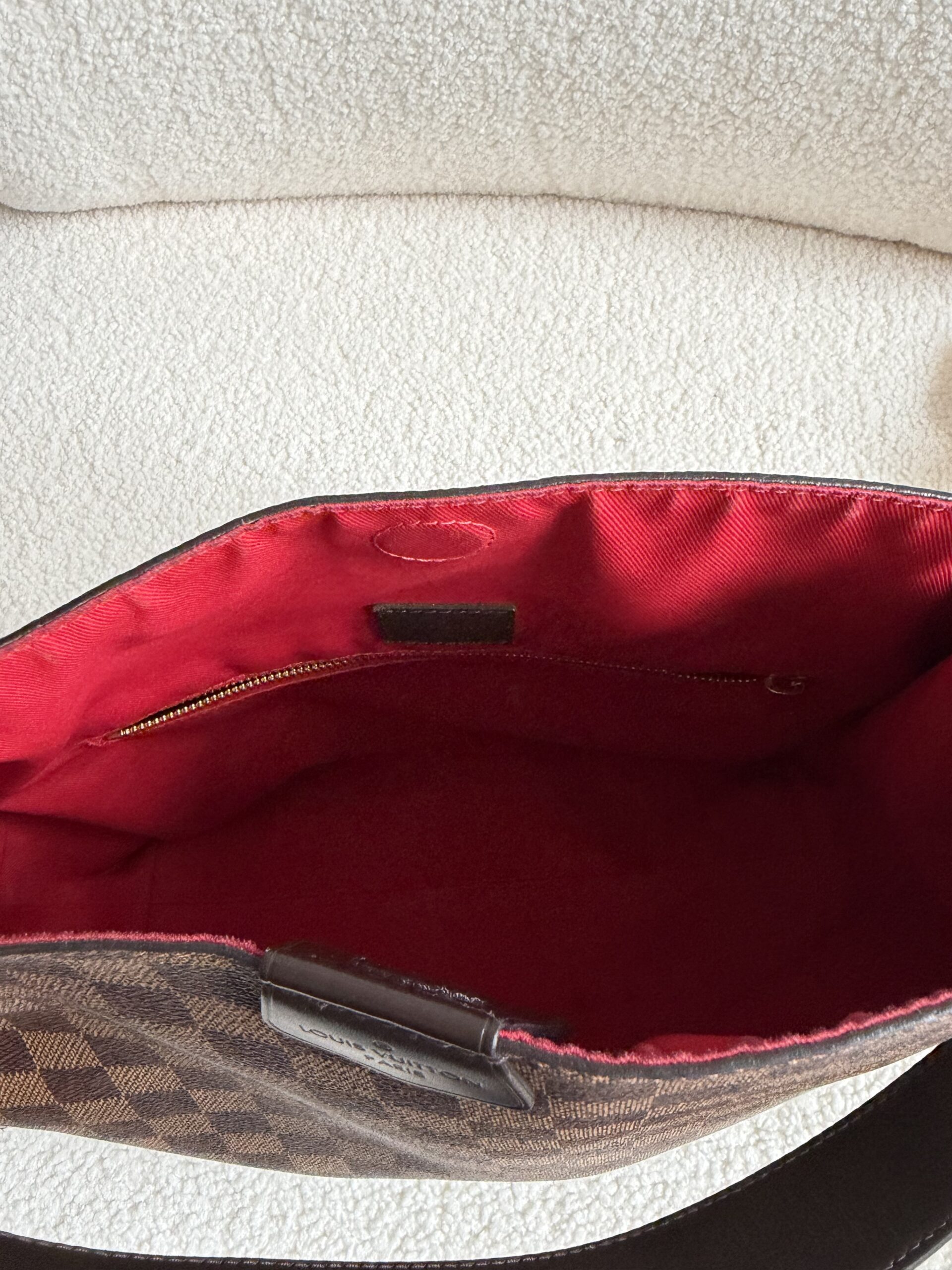 Louis Vuitton Gracefull PM damier torebka - obrazek 7