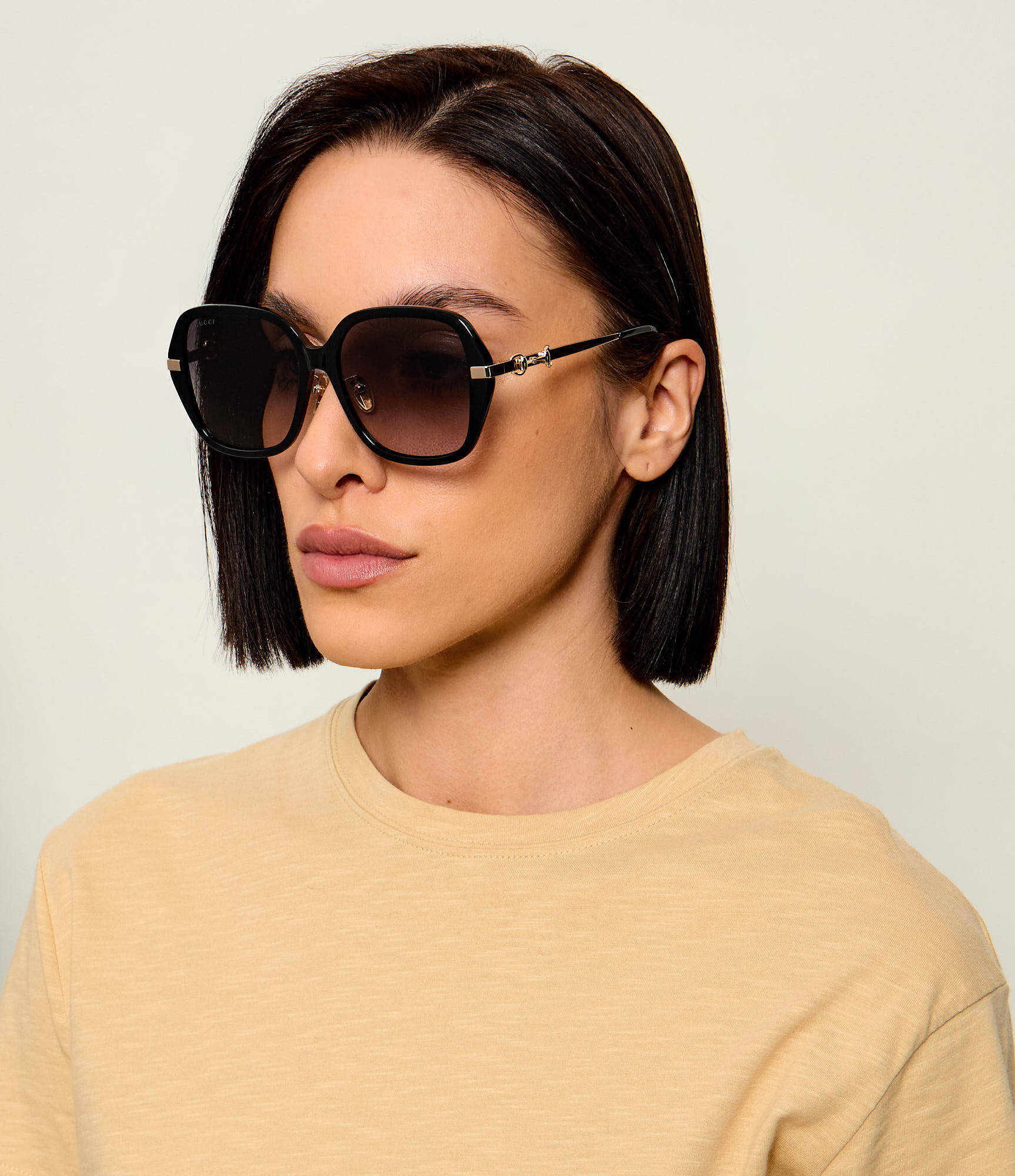Gucci GG2055SA okulary przeciwsłoneczne nowe - obrazek 5