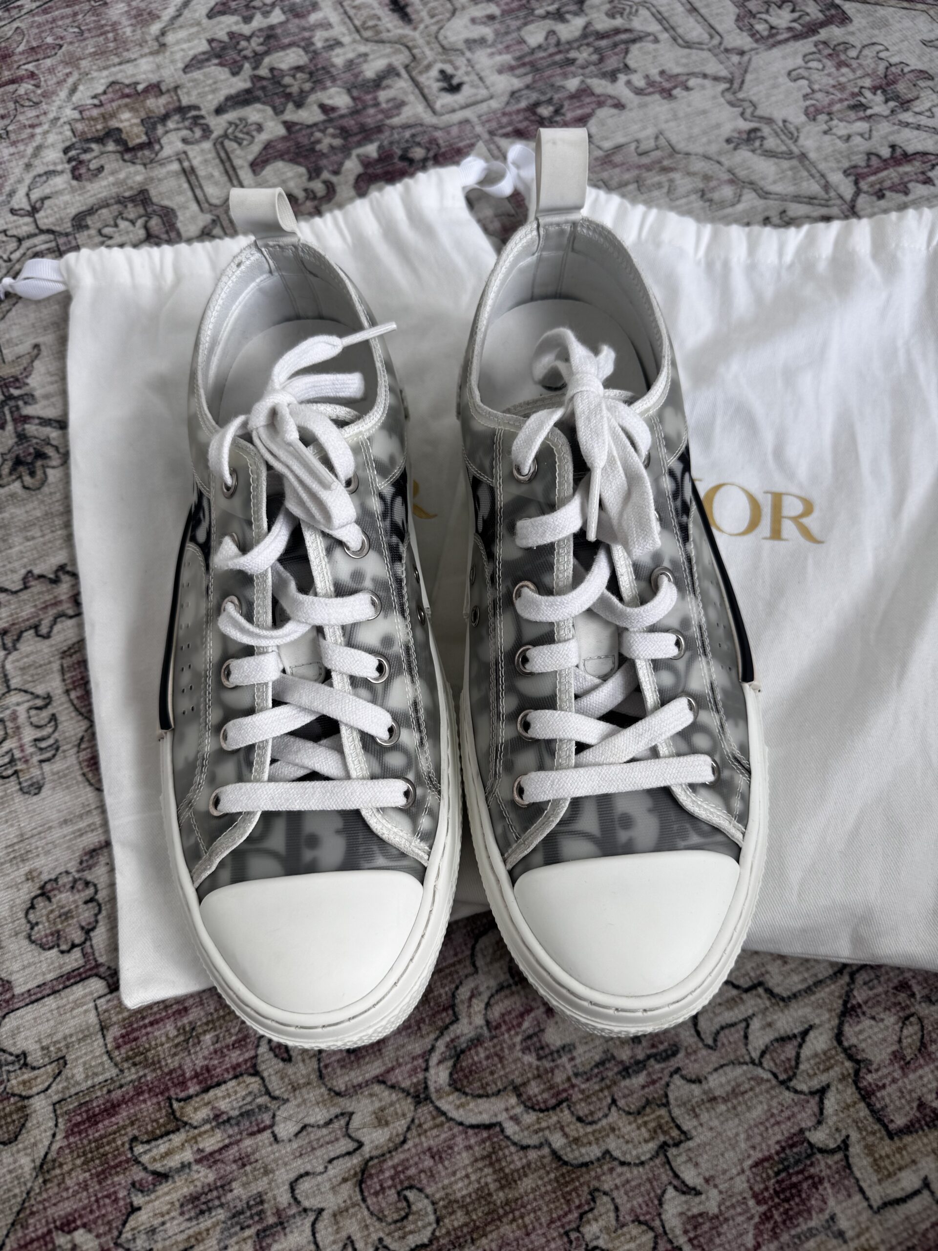 Dior b23 low - obrazek 2