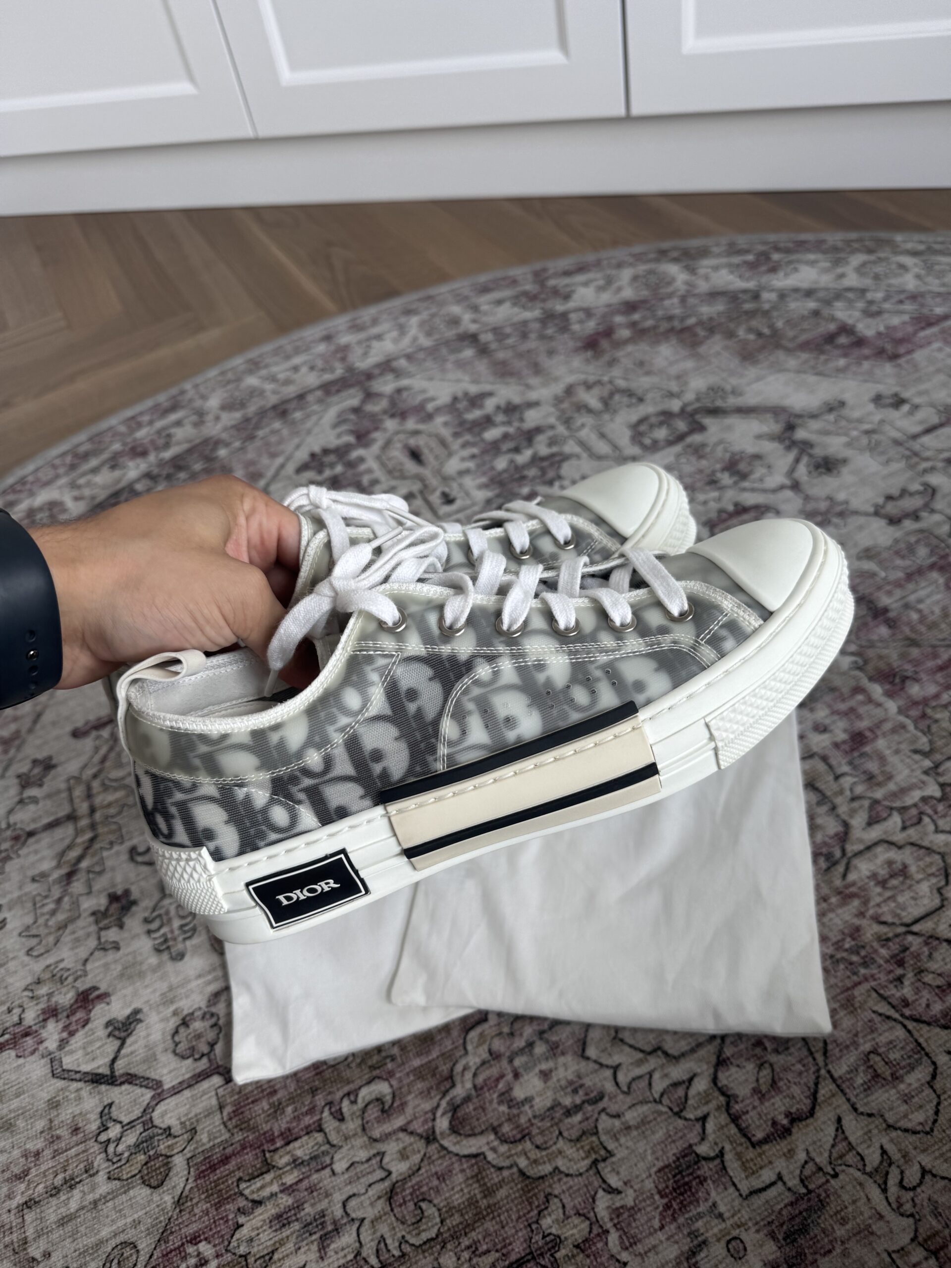 Dior b23 low - obrazek 6