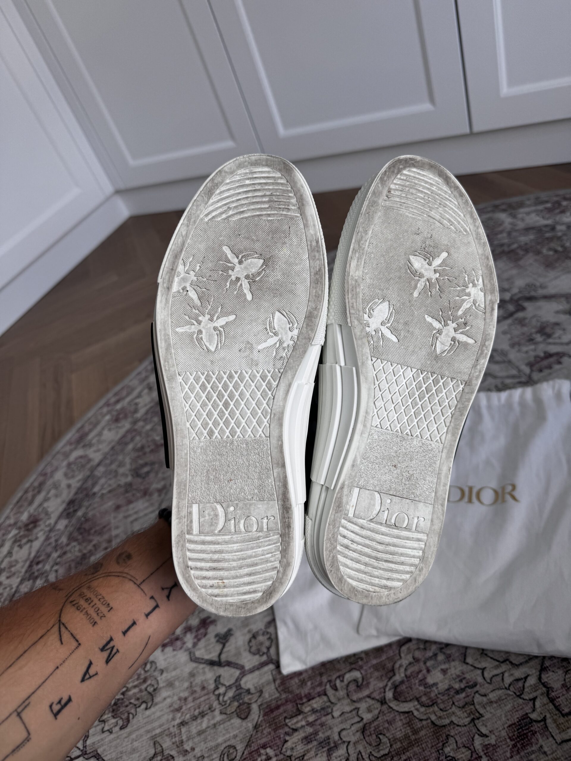 Dior b23 low - obrazek 4