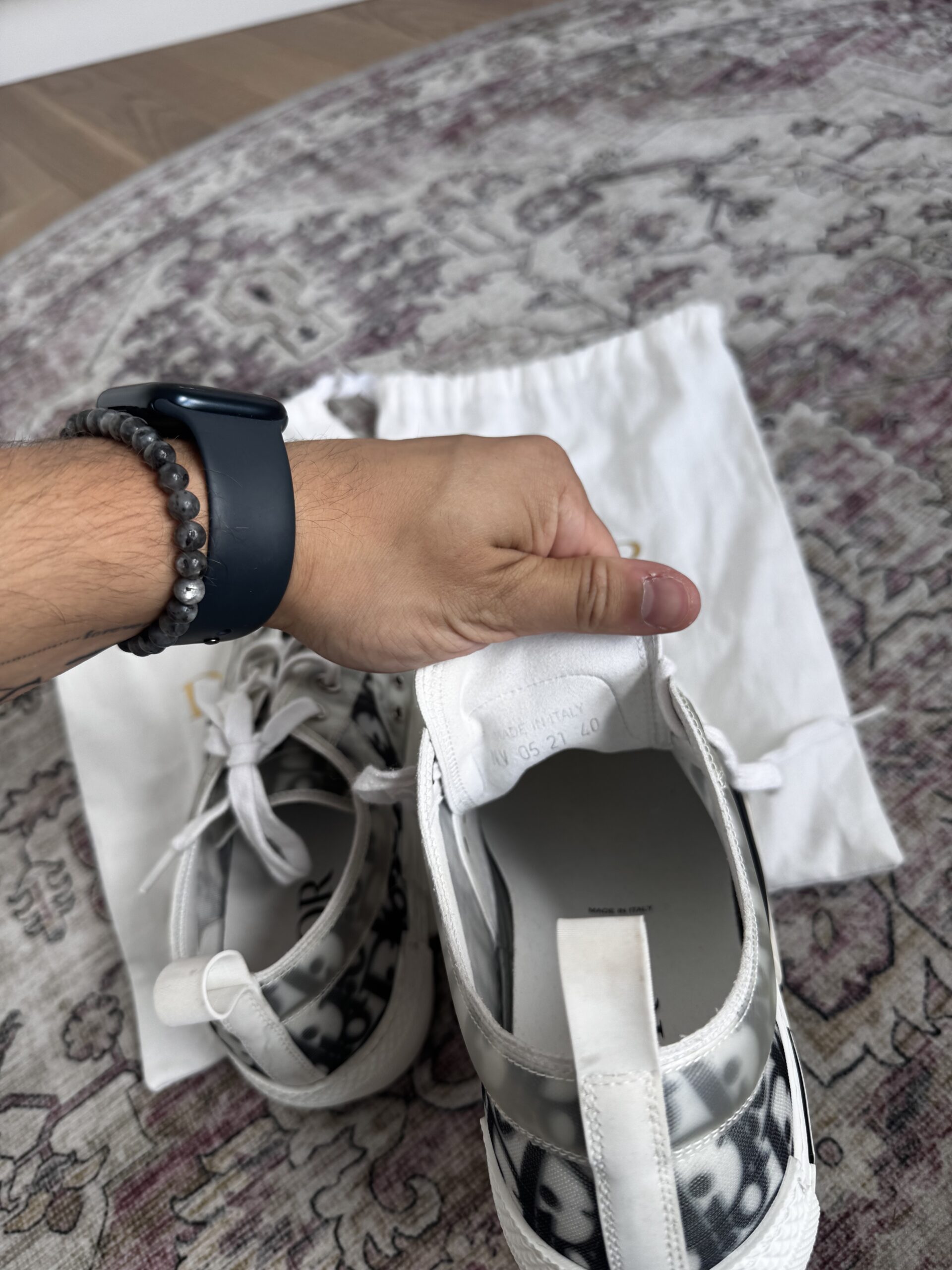 Dior b23 low - obrazek 7