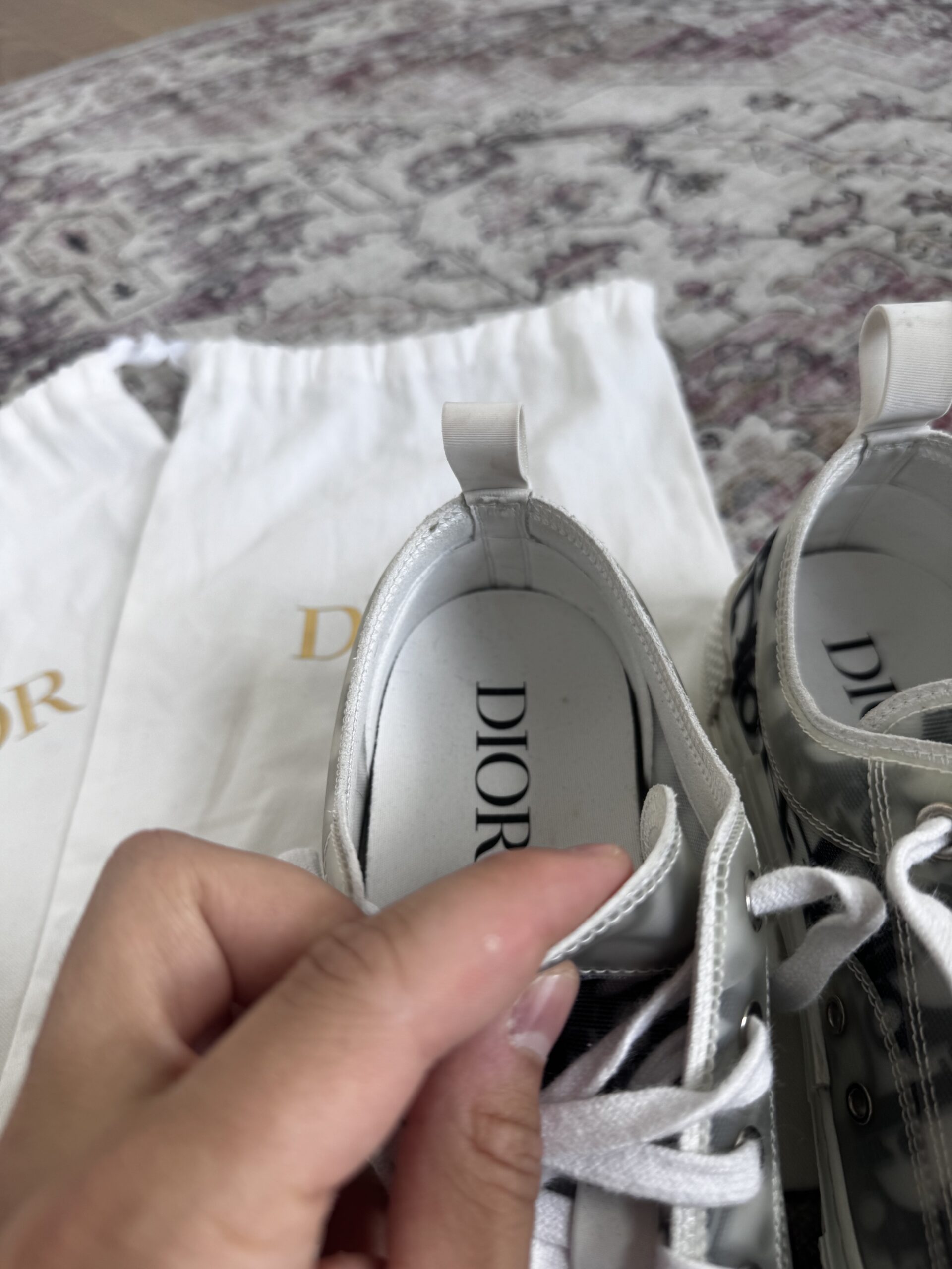 Dior b23 low - obrazek 8